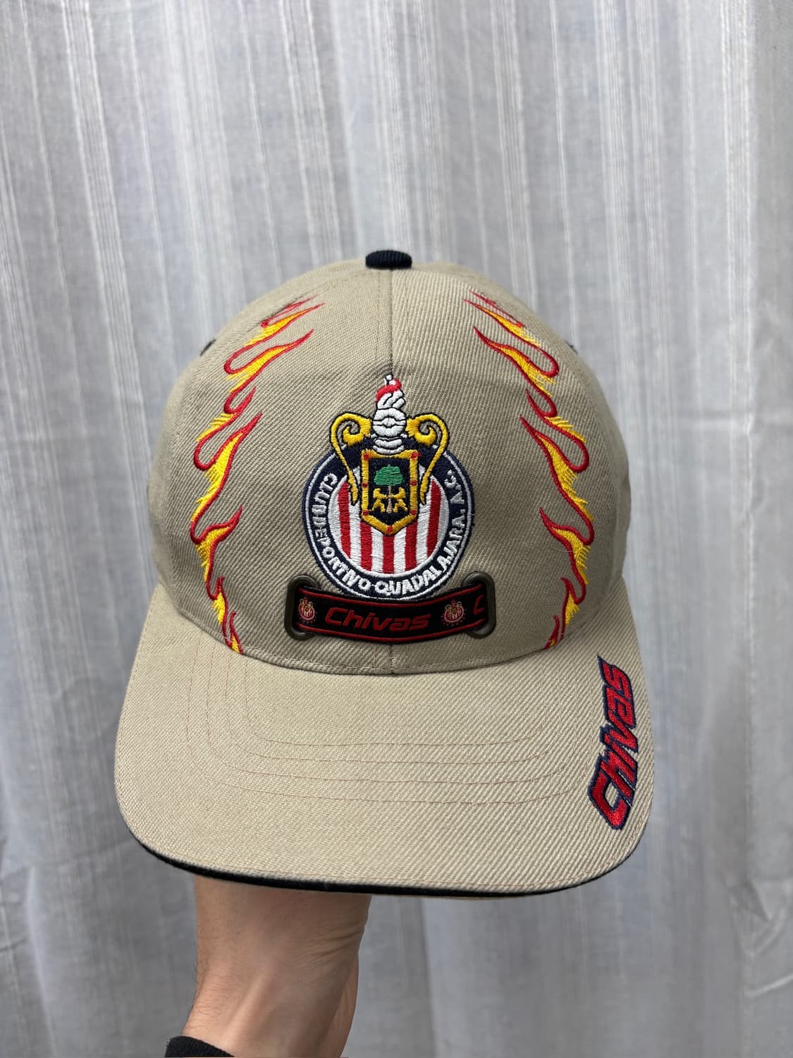 VTG 90 MEX Chivas Club 볼캡 상품이미지2