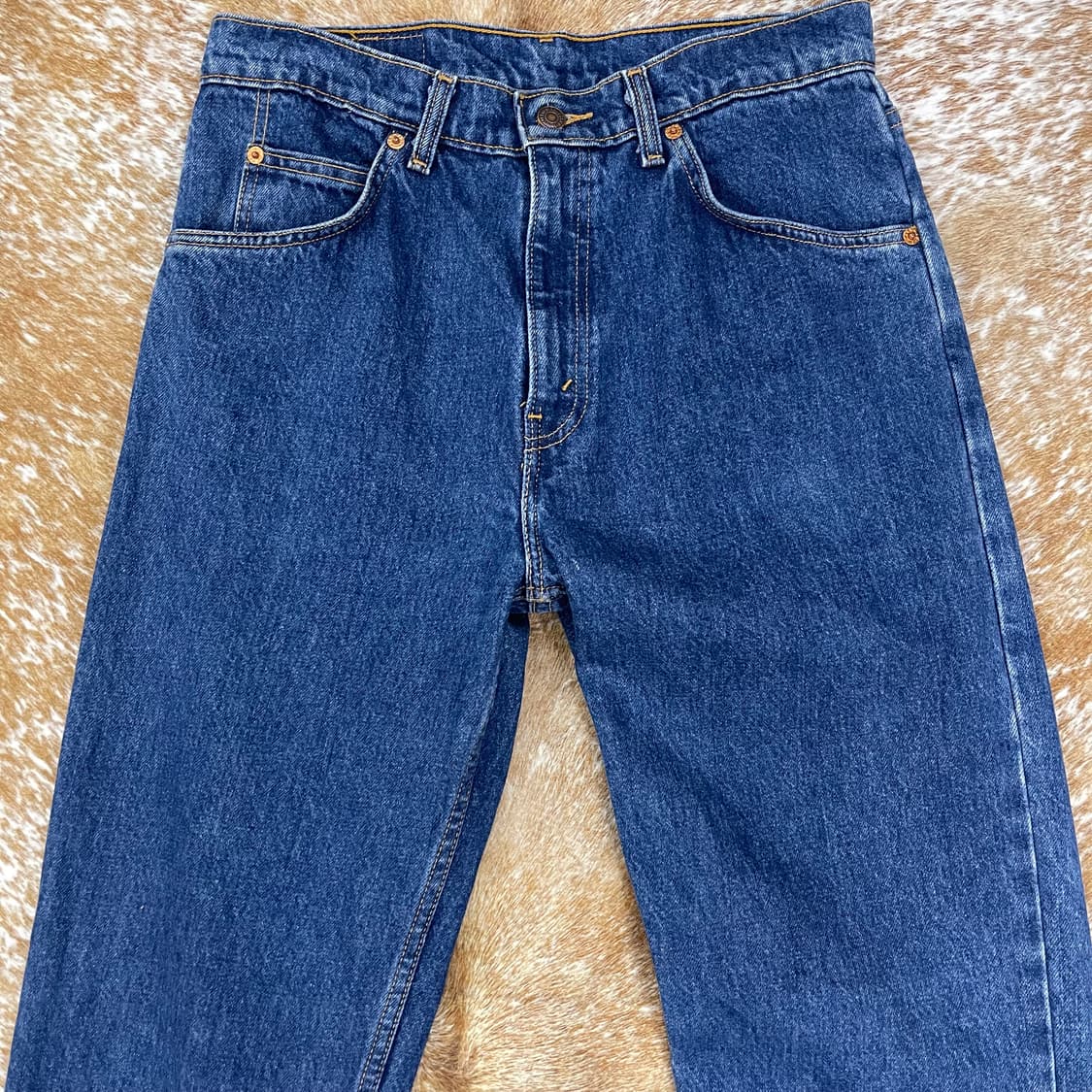 Levi's 607 오렌지탭w33l34ㄴ 상품이미지3