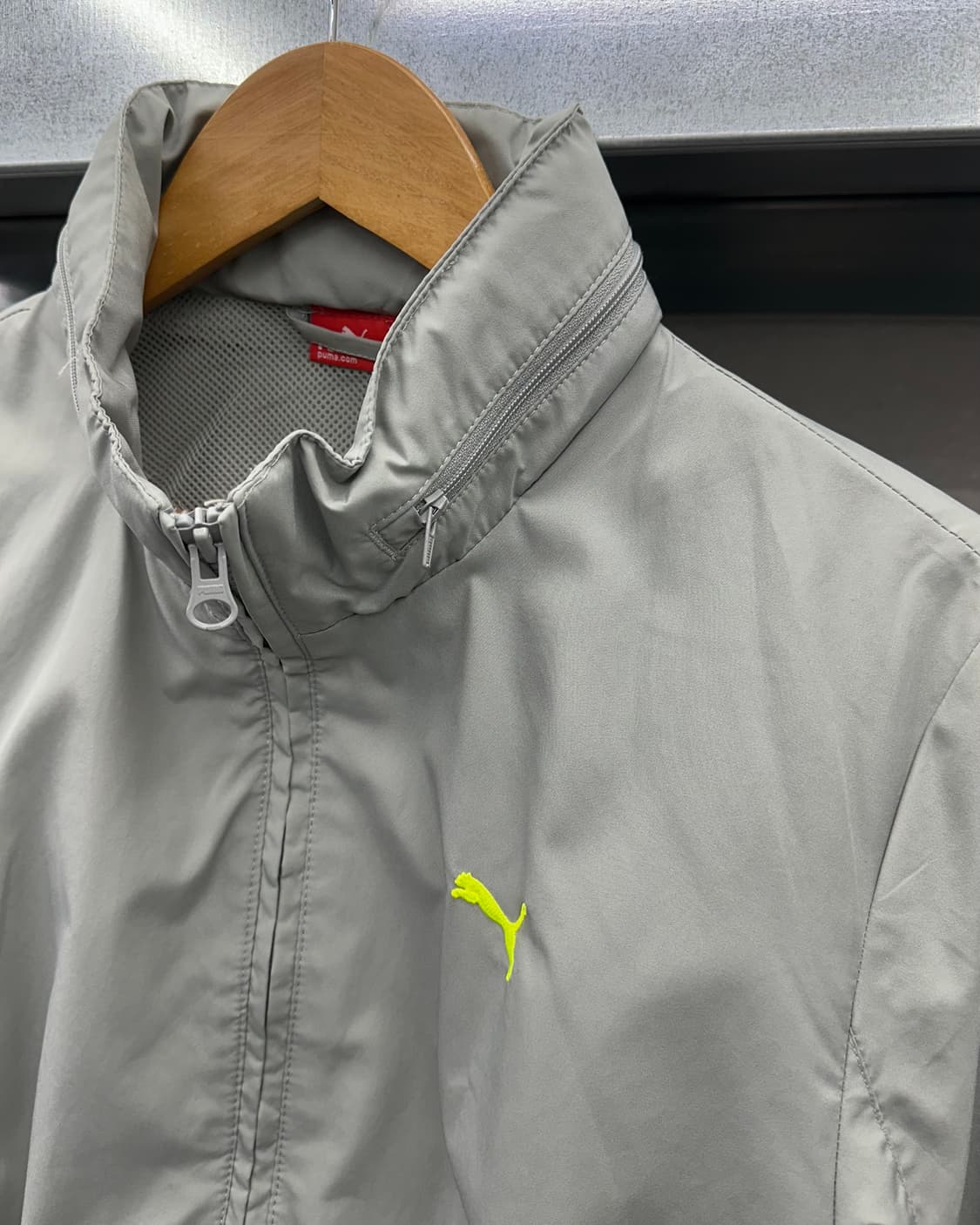 (WOMEN)퓨마 크롭 바막-M1823 상품이미지3