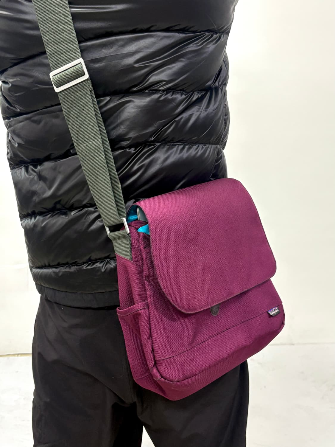 파타고니아 크로스백 PATAGONIA crossbag 상품이미지2