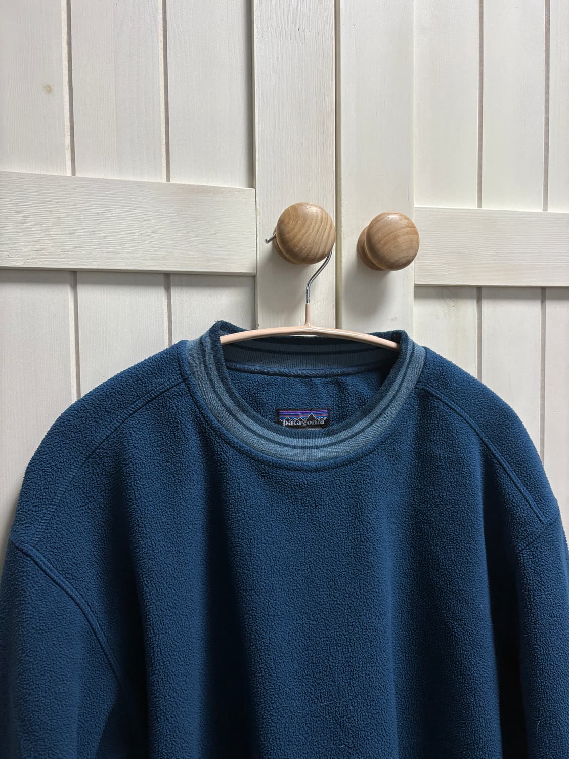 파타고니아 리듬 스웻 플리스 m 사이즈 네이비 상품이미지3