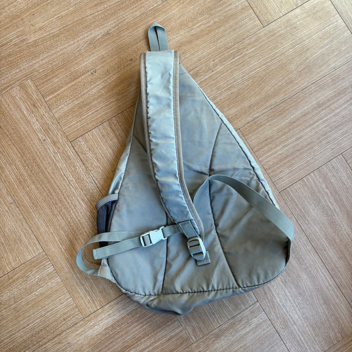 나이키 그레이 슬링백 상품이미지9