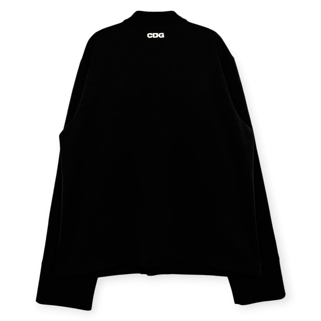 꼼데가르송 차이나카라 자켓 상품이미지7