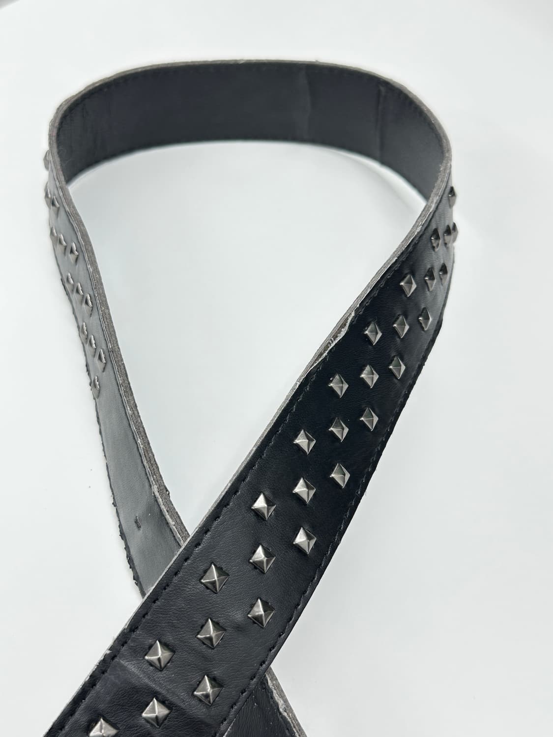 Vintage stud point belt 상품이미지3