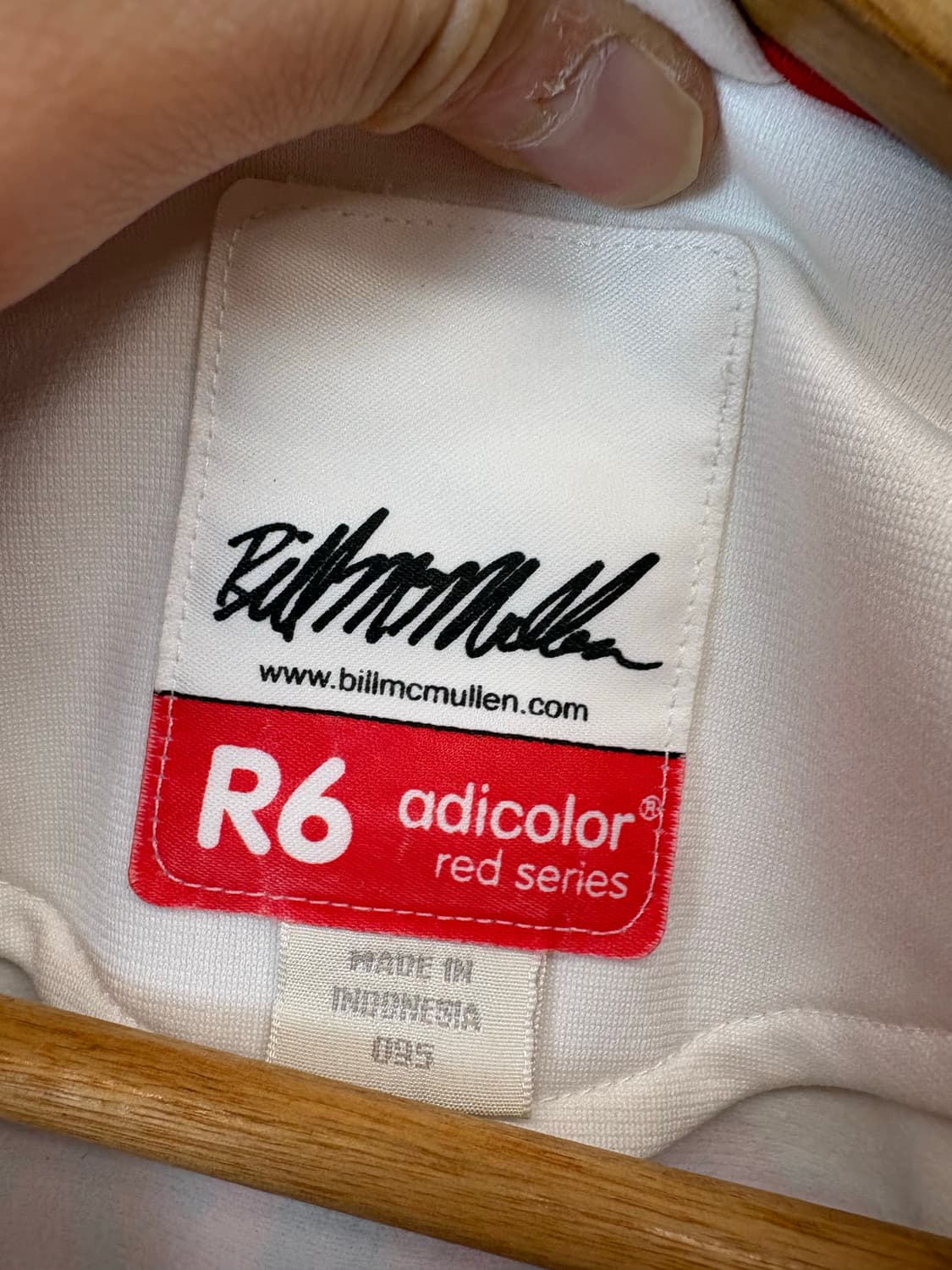 아디다스 아디컬러 한정판 뉴욕 맨해튼 트랙탑 져지 상품이미지9