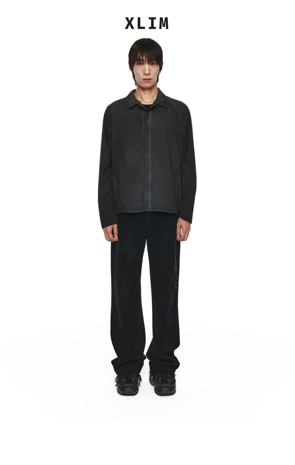 새상품) Xlim 엑슬림 ep8 01 셔츠 M 상품이미지2