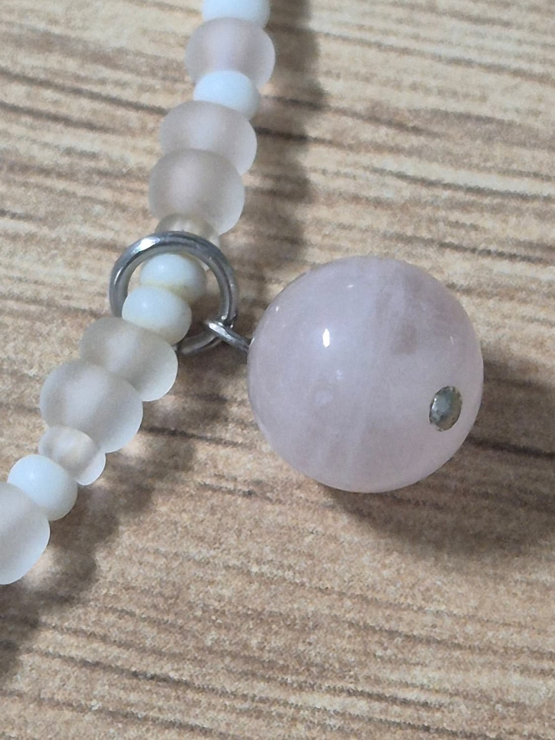 나리오브제 currant necklace 커런트 목걸이 상품이미지4