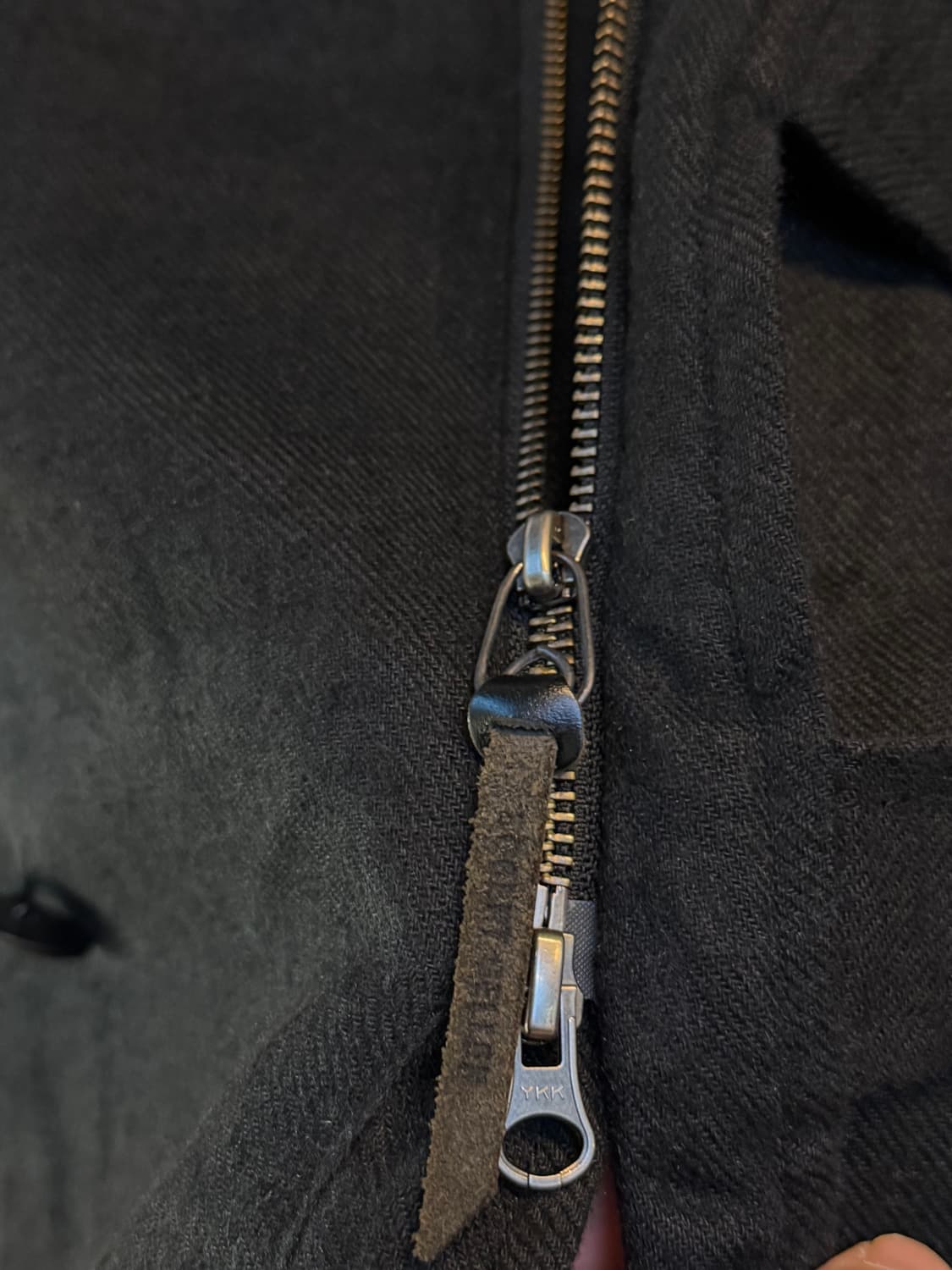 Robert Geller 로버트 갤러 린넨 더플 자켓 46 상품이미지4