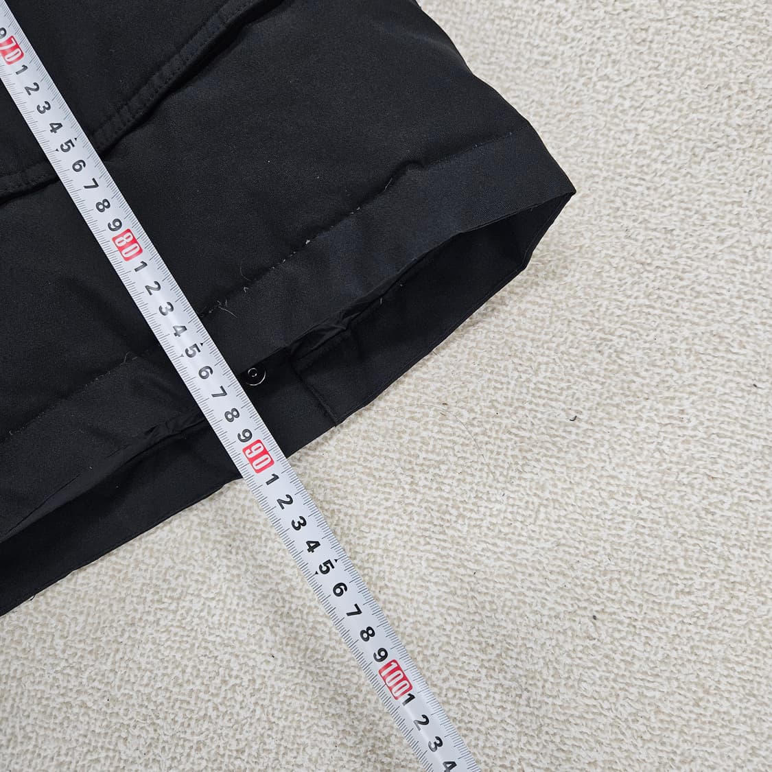 [100] 빈폴 아웃도어 윈드스토퍼 구스다운 패딩 1203JM1 상품이미지8