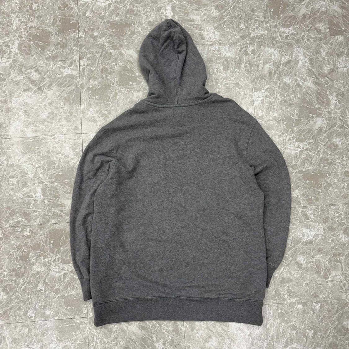 Gap 갭 그레이 스웨트셔츠 후드티(XL) 상품이미지3