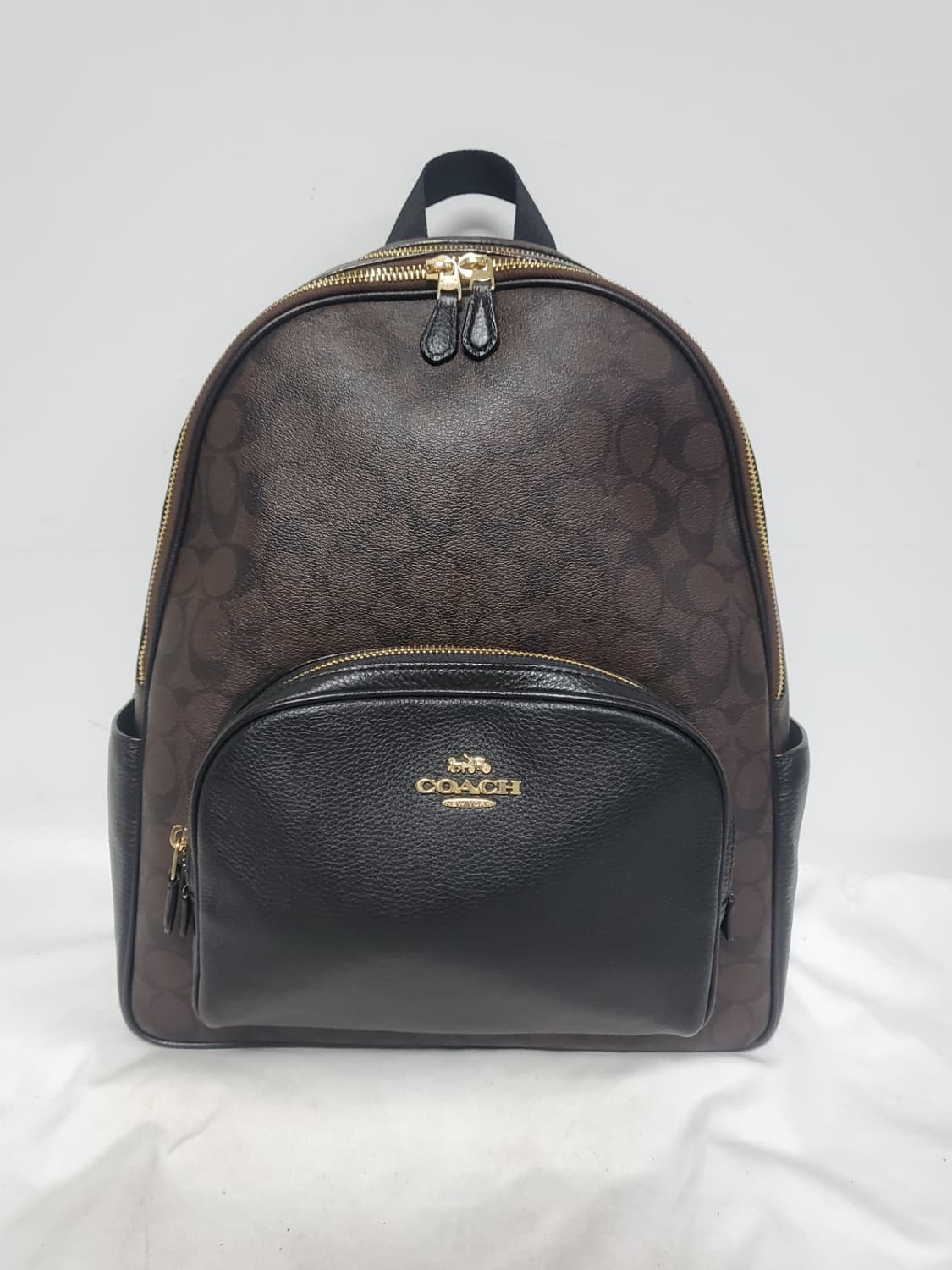 코치 백팩 정품  상품이미지1