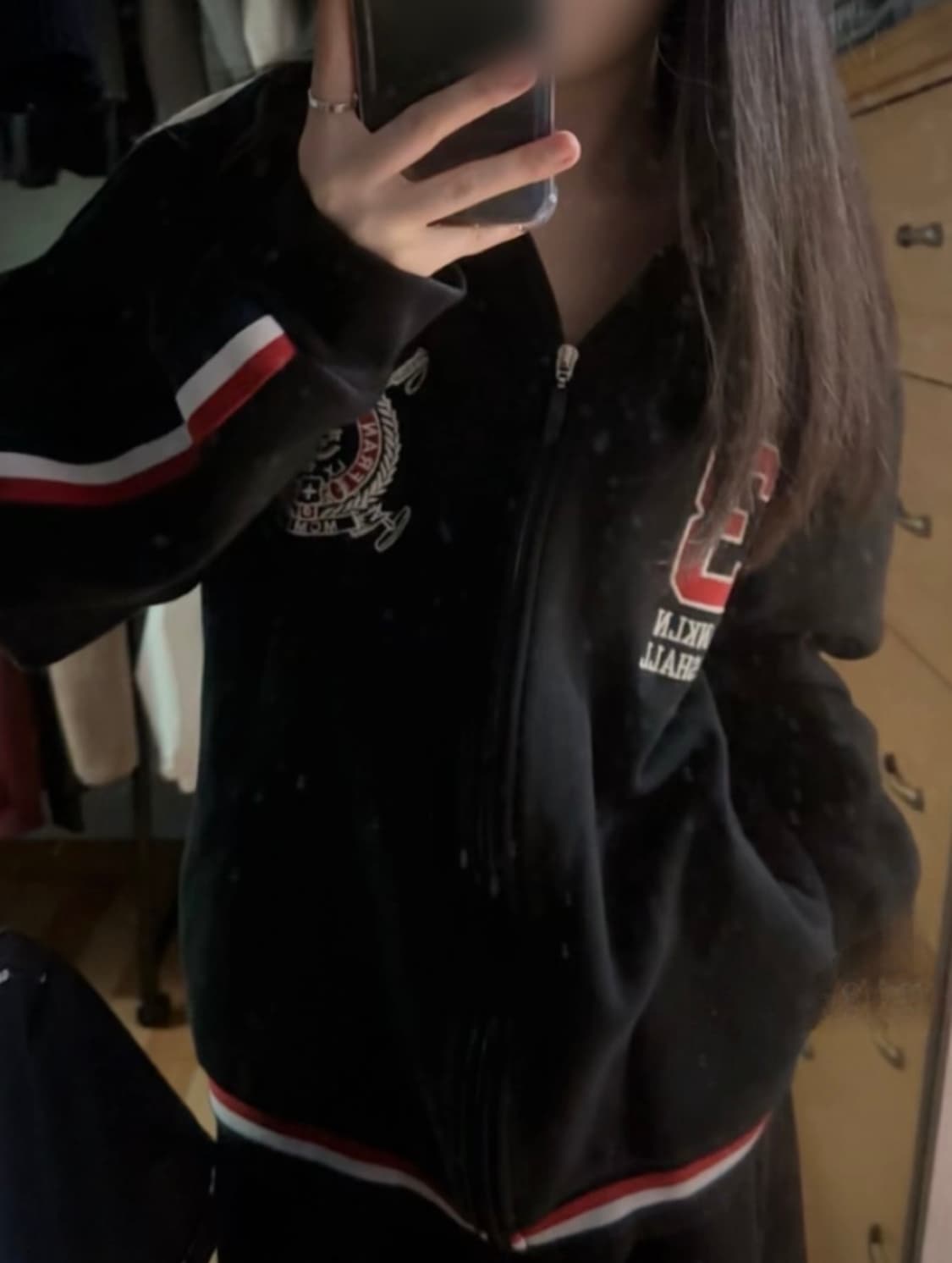 빈티지 후드집업 판매합니다 상품이미지1