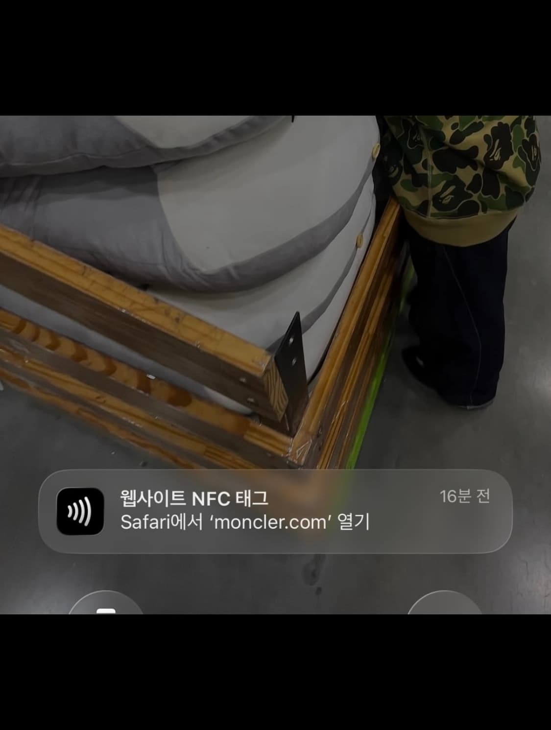 몽클레어 25F/W Bormes 후드 다운 베스트 상품이미지7