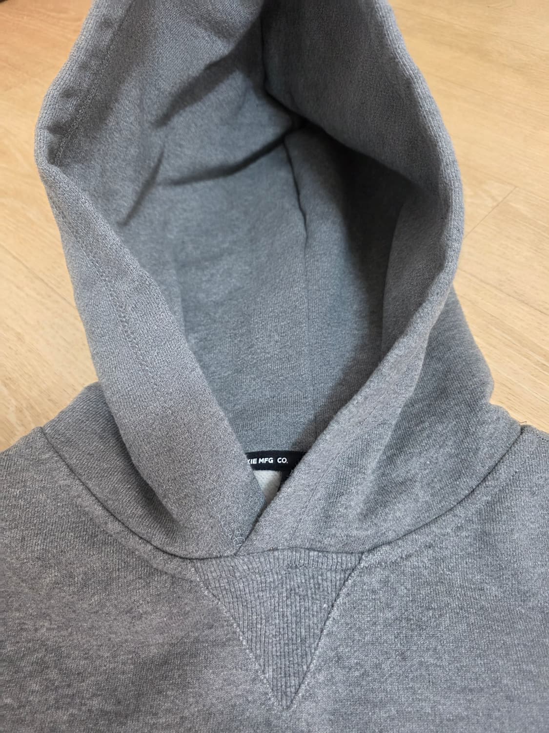 디키즈 기모 후드티 95 상품이미지4