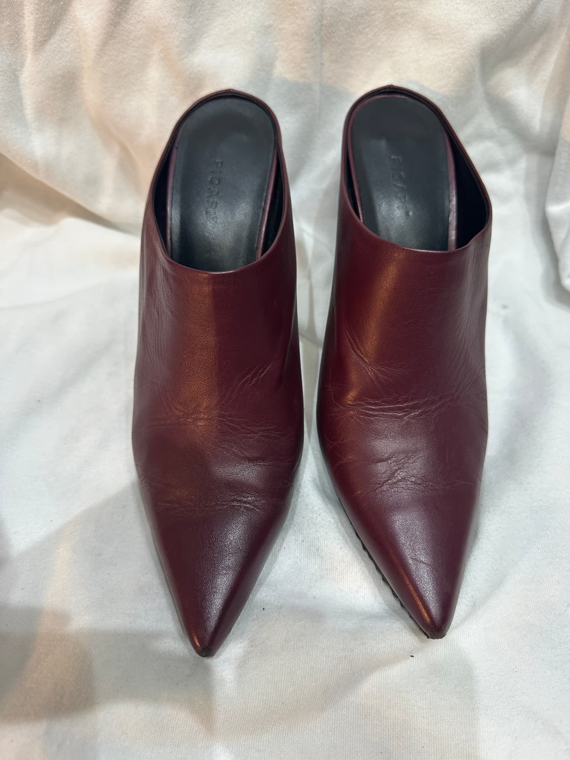 피카피 스텔레토 와인 뮬 상품이미지2