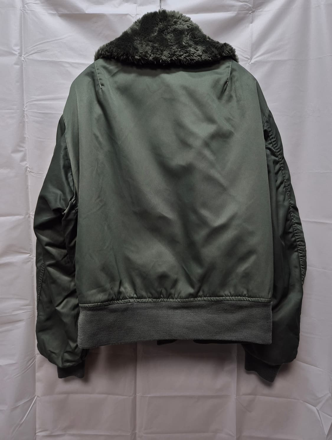 갭클로징 b-150 자켓 ma-1 자켓 상품이미지4