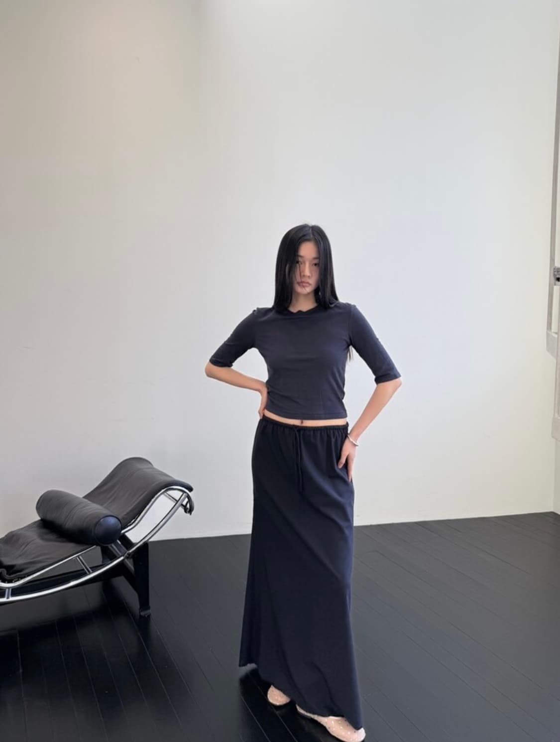 Bal-ance 스커트 상품이미지2