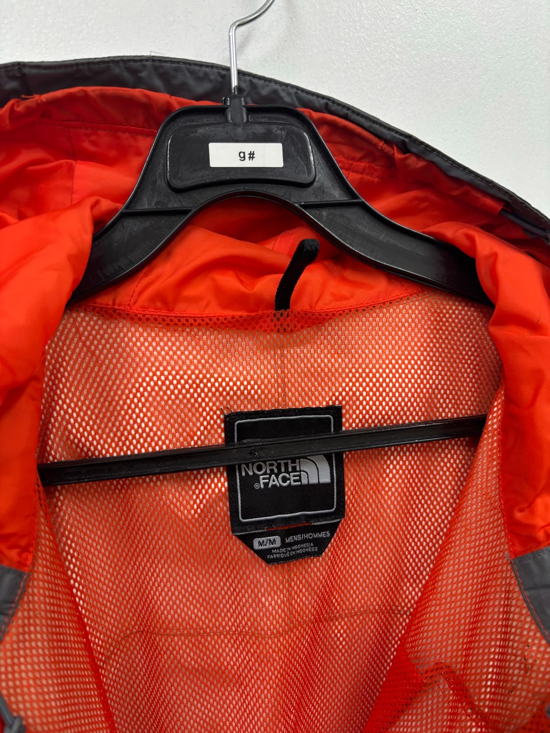 노스페이스 고어텍스 바람막이   상품이미지5