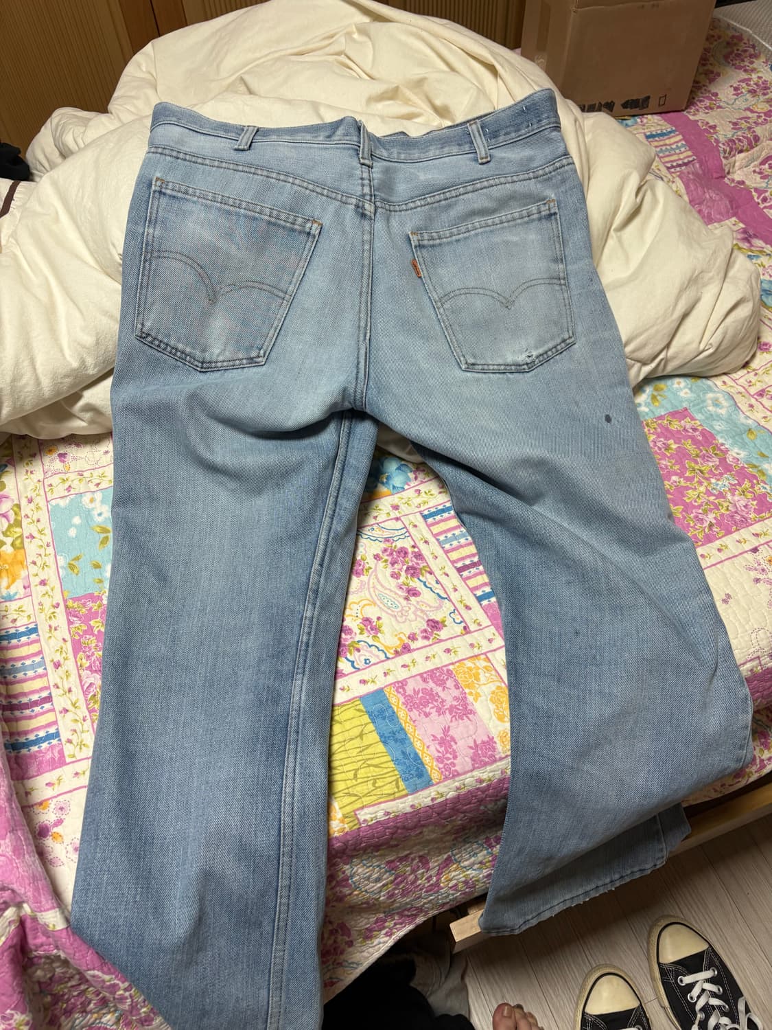 리바이스 70s 646 벨바텀 상품이미지2