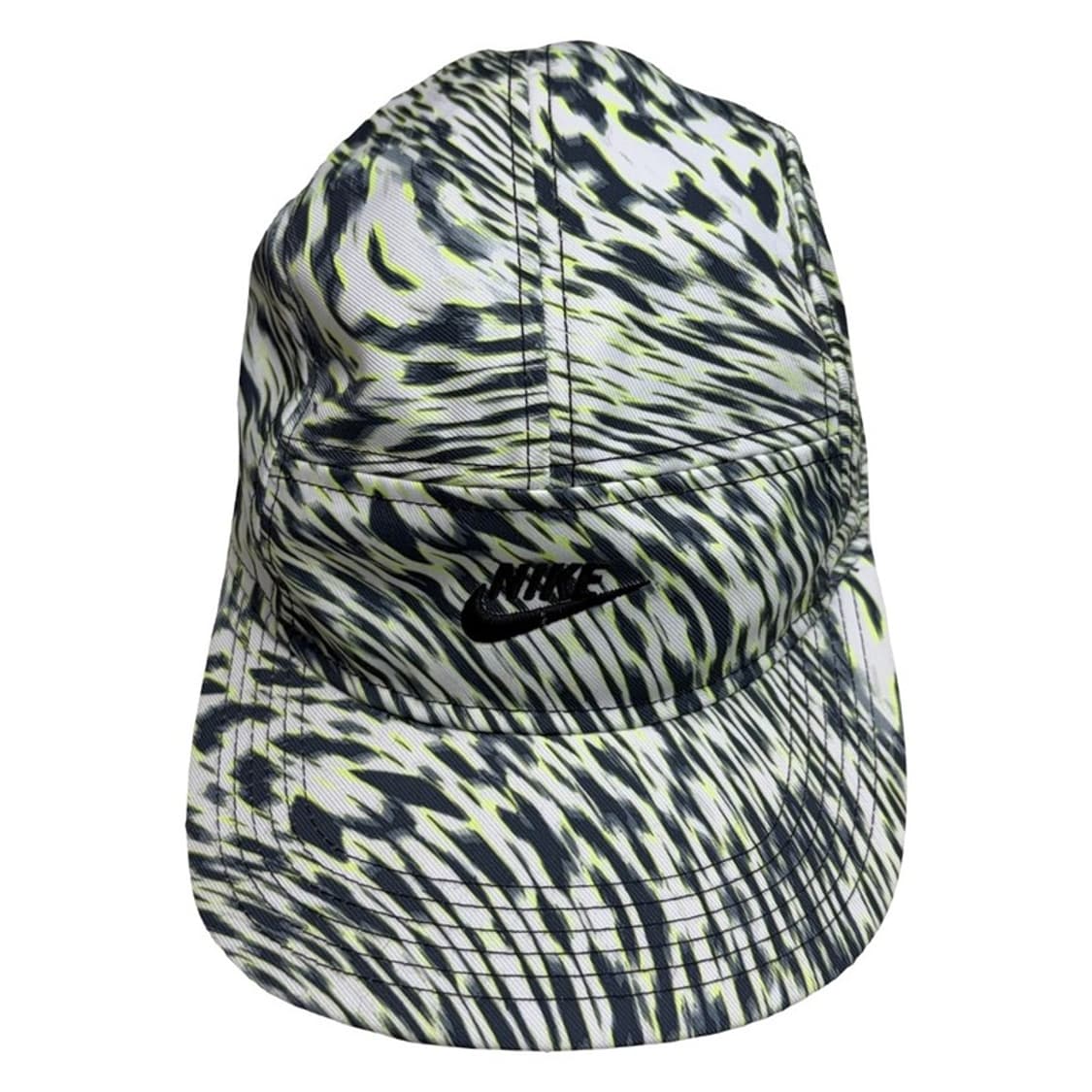 NIKE AW84 프린트 캠프캡 모자 상품이미지1