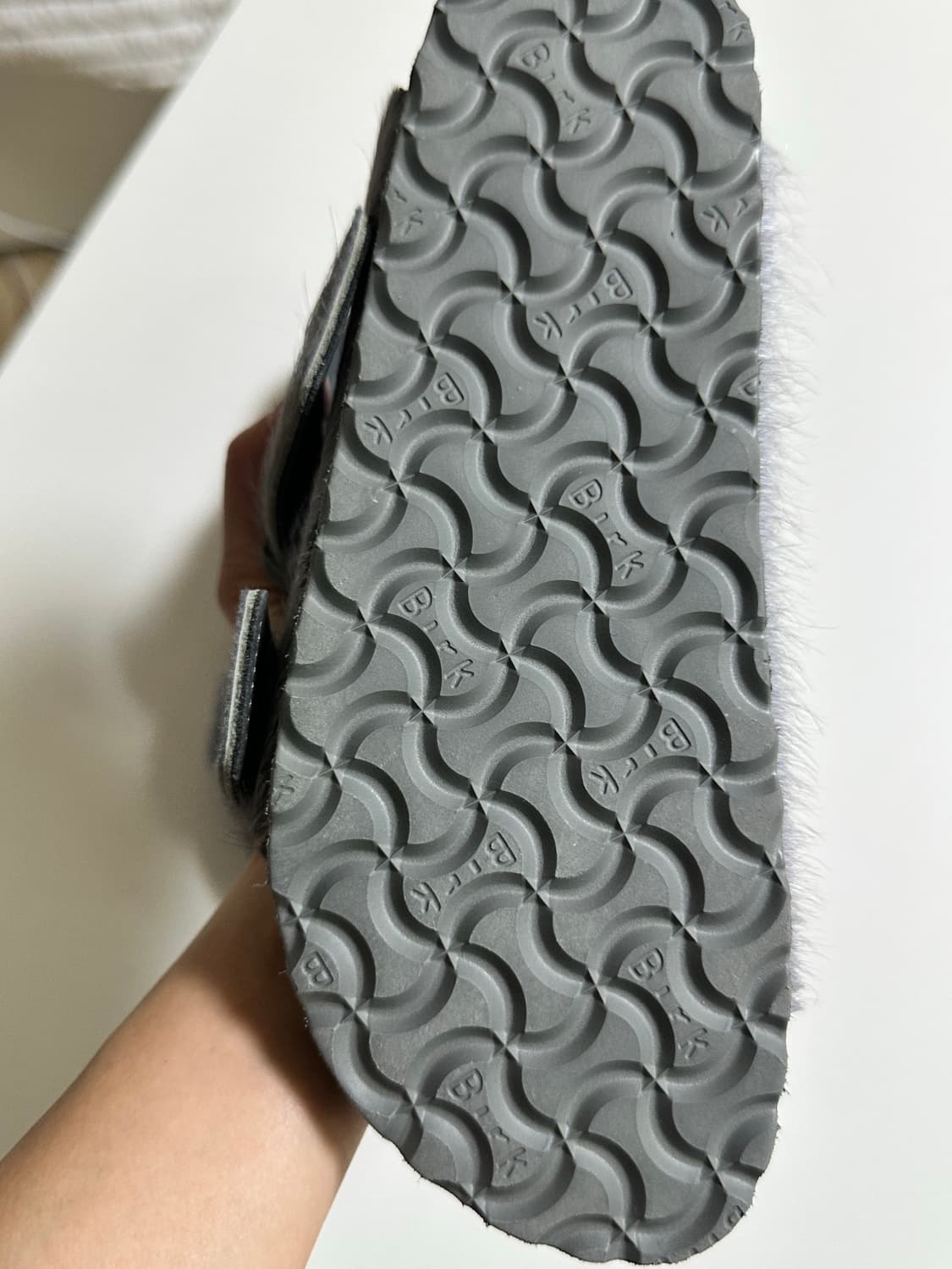 (230) 버켄스탁 릭오웬스 콜라보 아리조나 36 상품이미지2