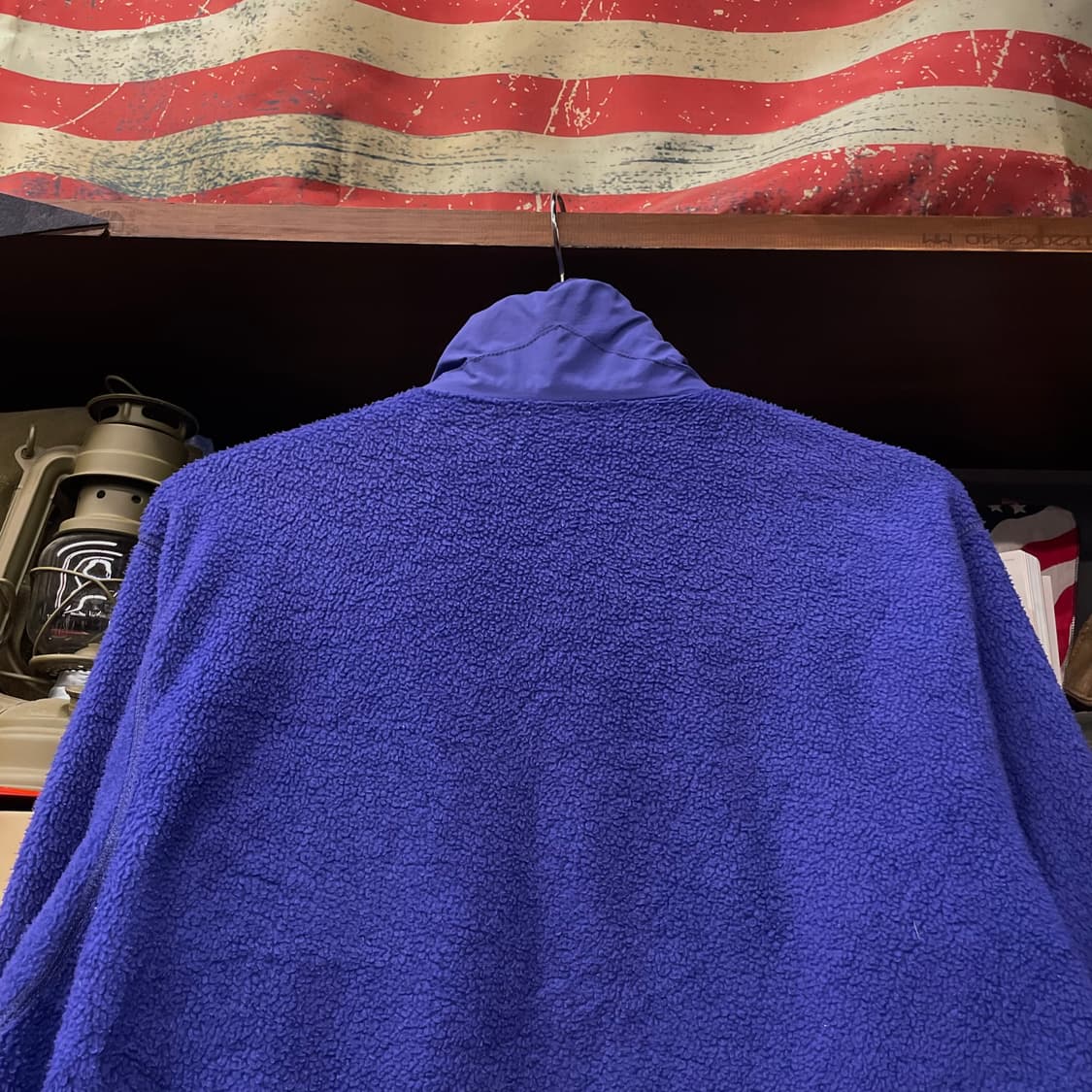 90s 파타고니아 딥 파일 레트로-X 플리스 자켓 신칠라 N11 상품이미지4