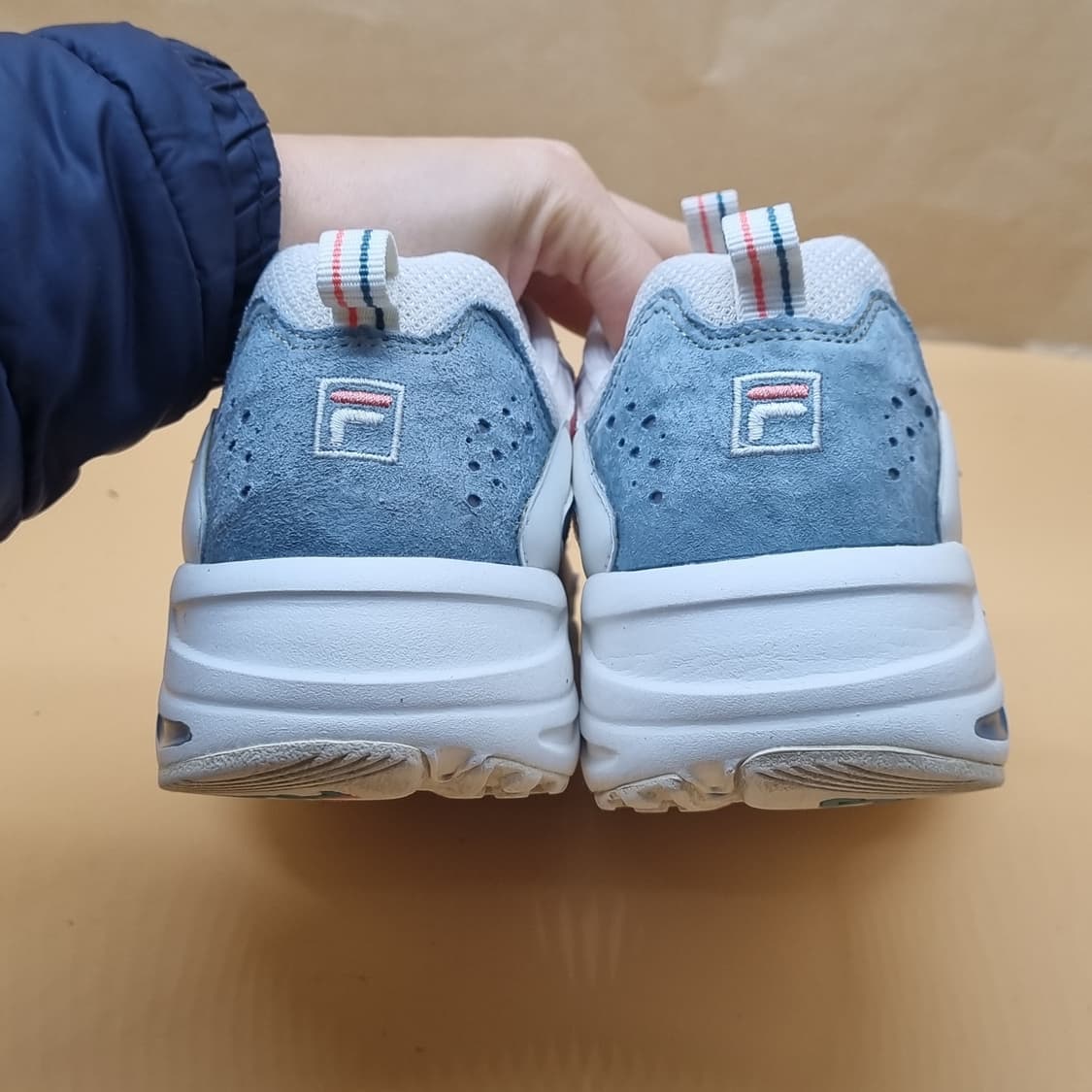 휠라 레이트레이서 여성운동화240  상품이미지4