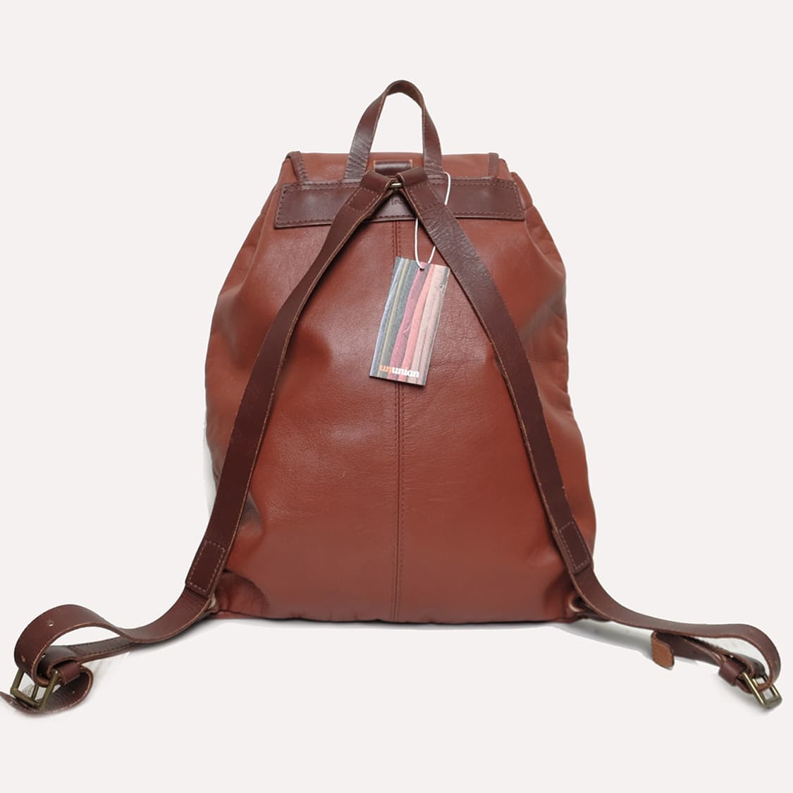 leather rucksack 상품이미지3