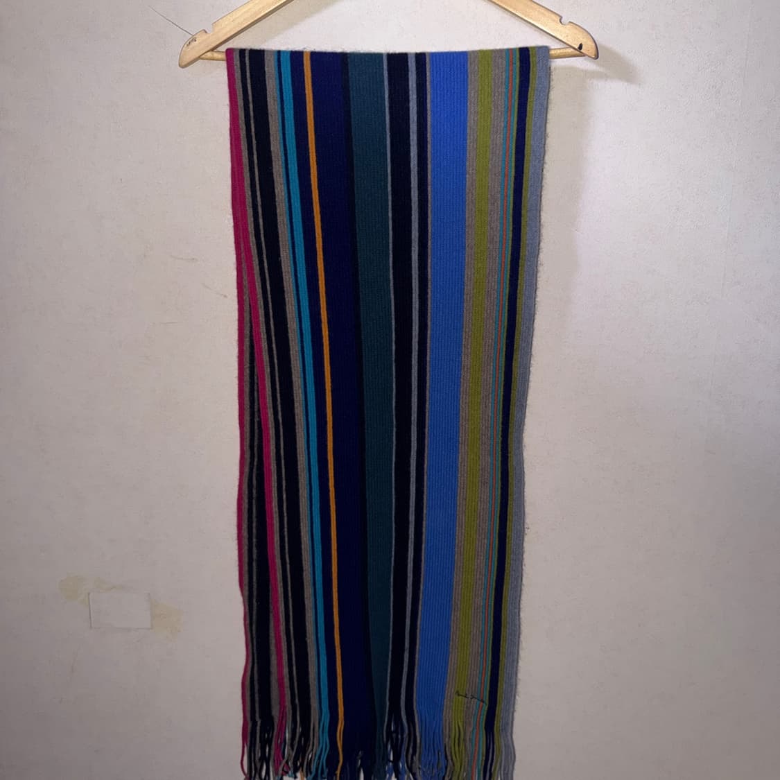 폴스미스 멀티컬러 머플러 상품이미지2