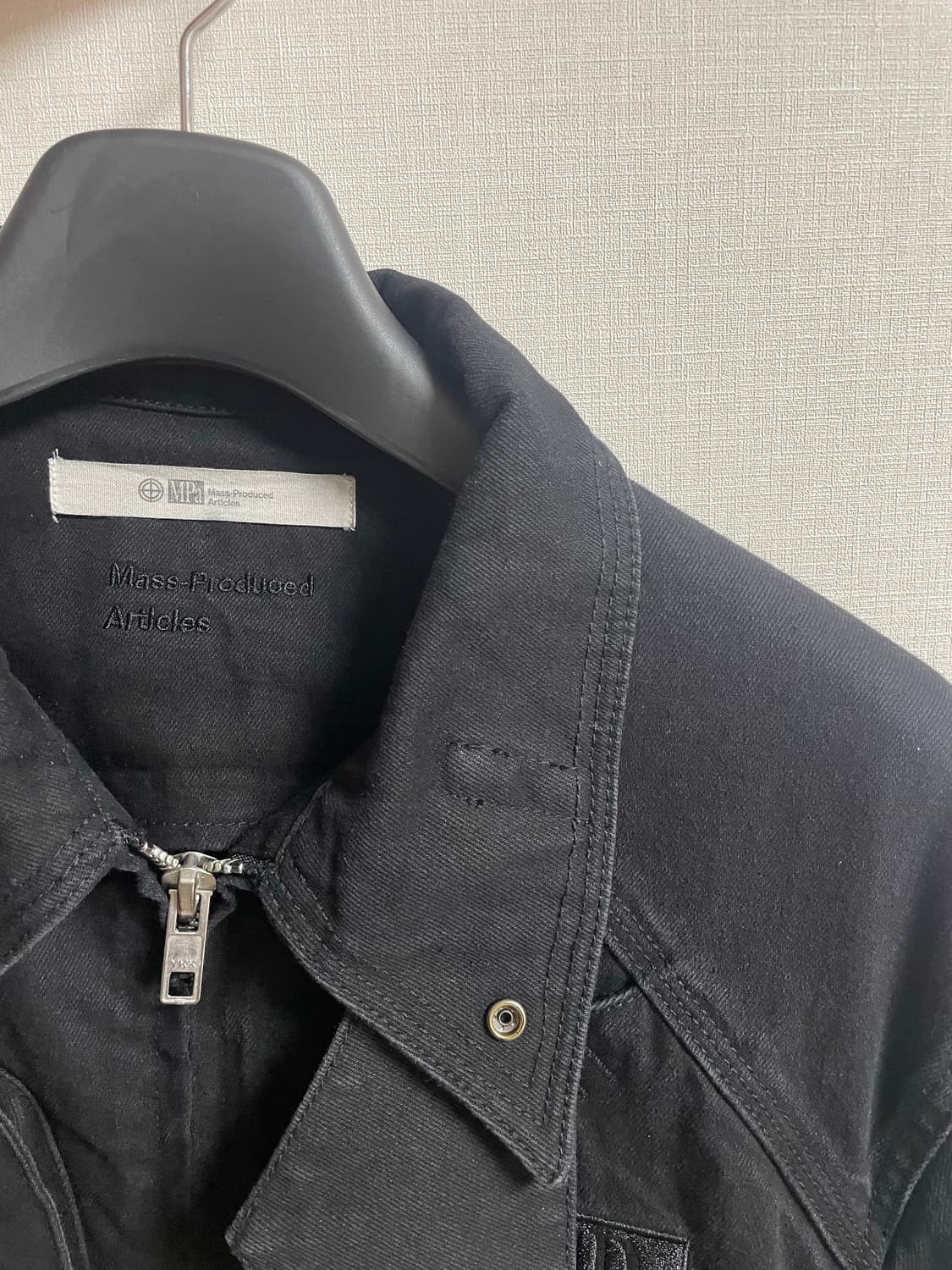 플라스틱프로덕트 3D MODS JACKET 상품이미지4