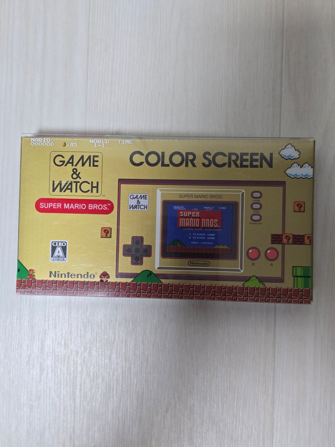 닌텐도 게임 앤 워치 상품이미지1