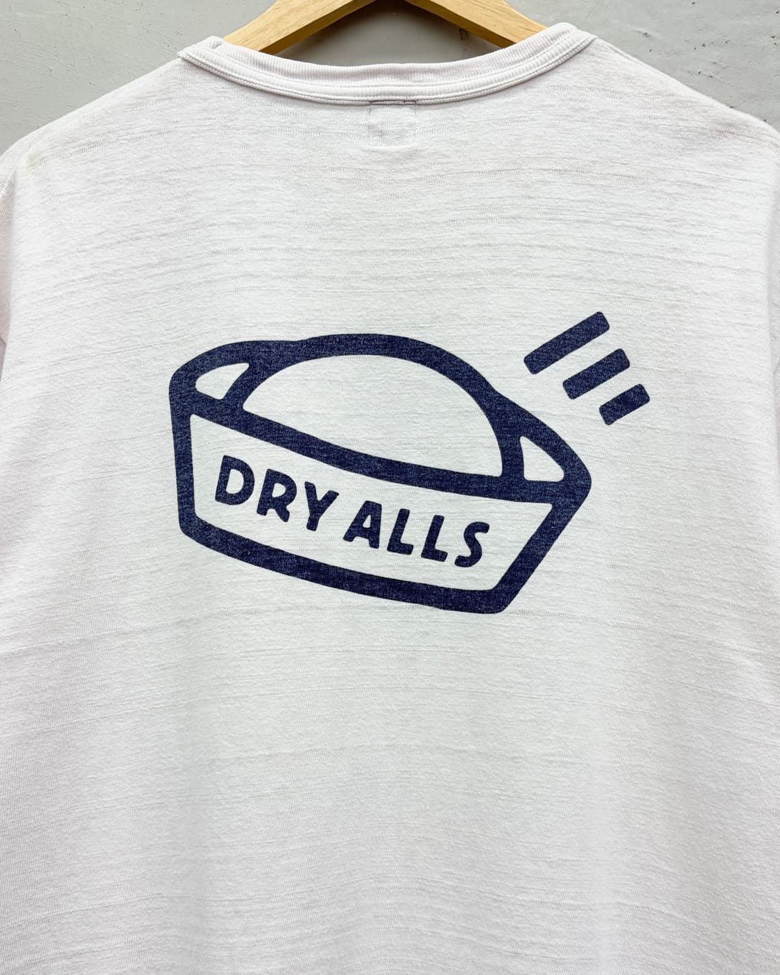 휴먼메이드 DRY ALLS 그래픽 하프 티셔츠 상품이미지4