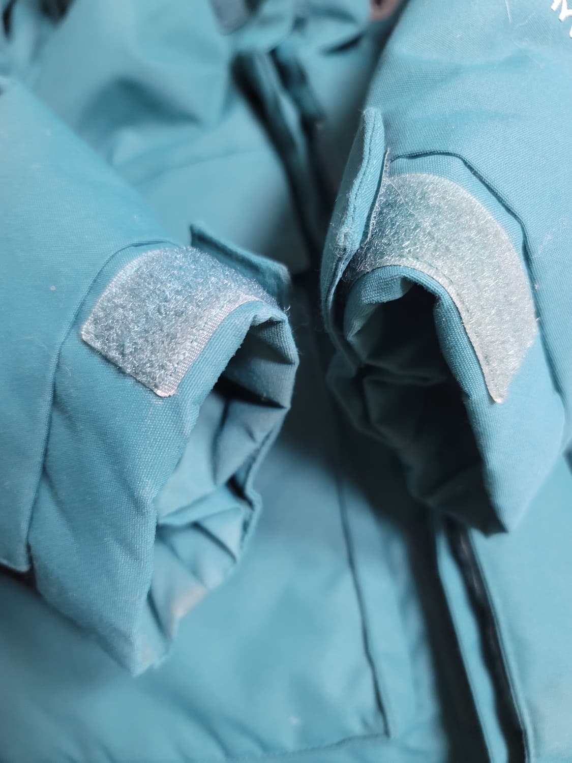 노스페이스 써밋시리즈  대장급 패딩 95표기 100정사이즈 상태굿 상품이미지5