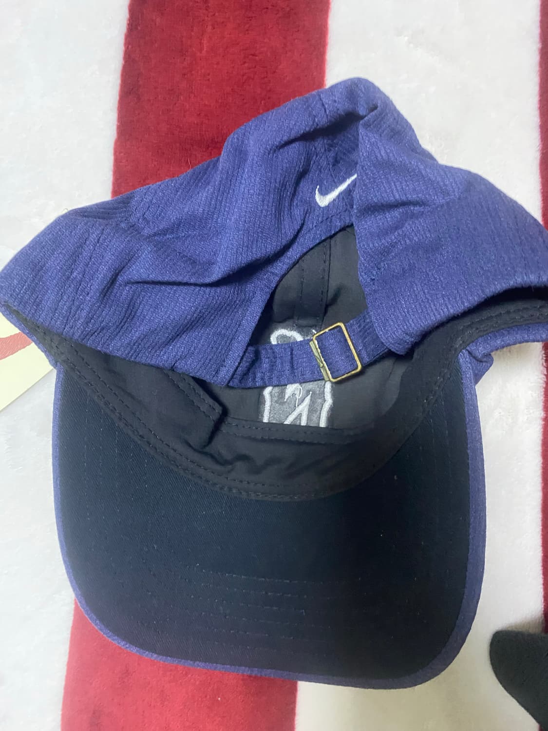 나이키 90s 캡모자 상품이미지3