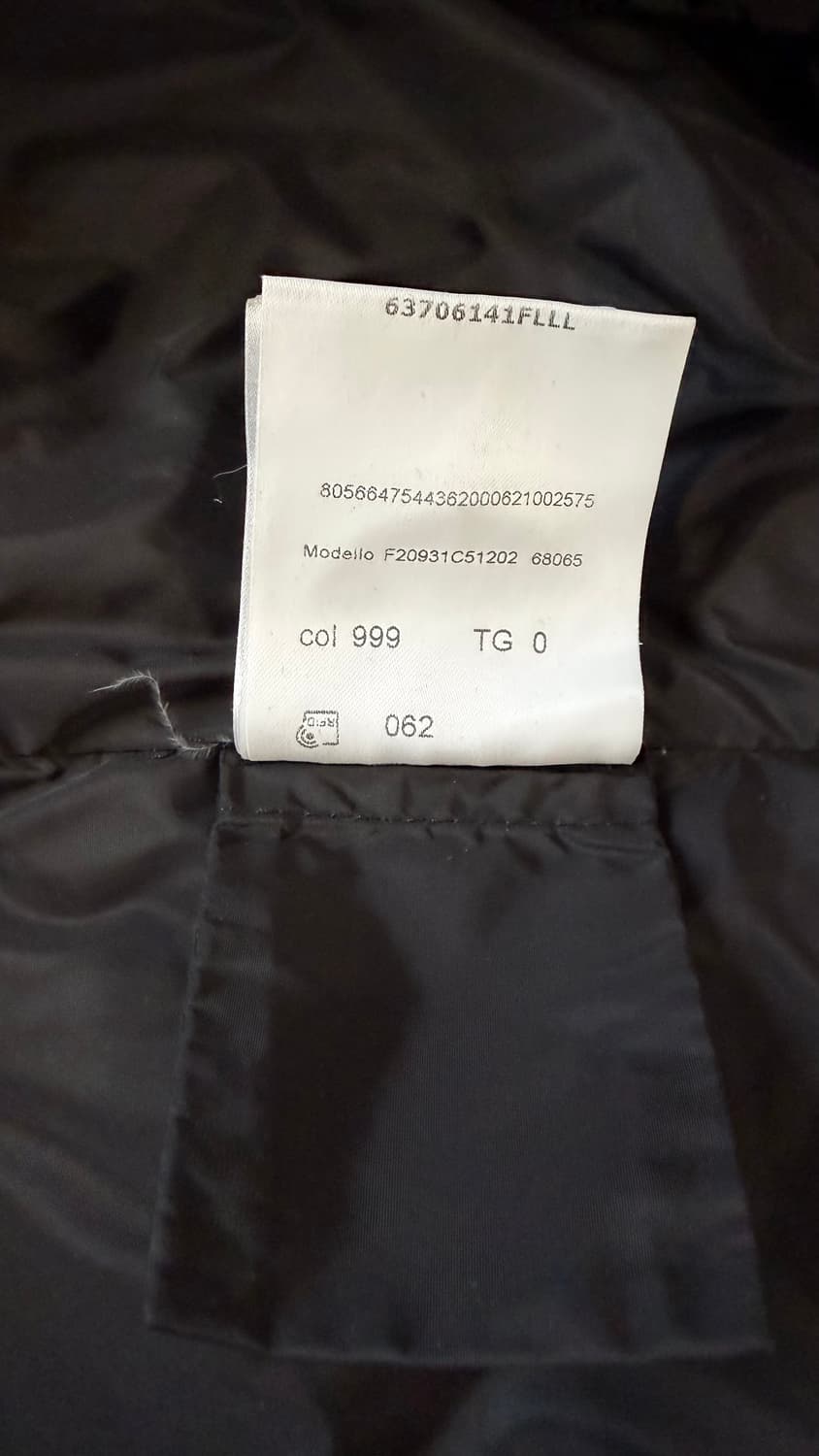 몽클레어 여성 롱패딩 상품이미지8