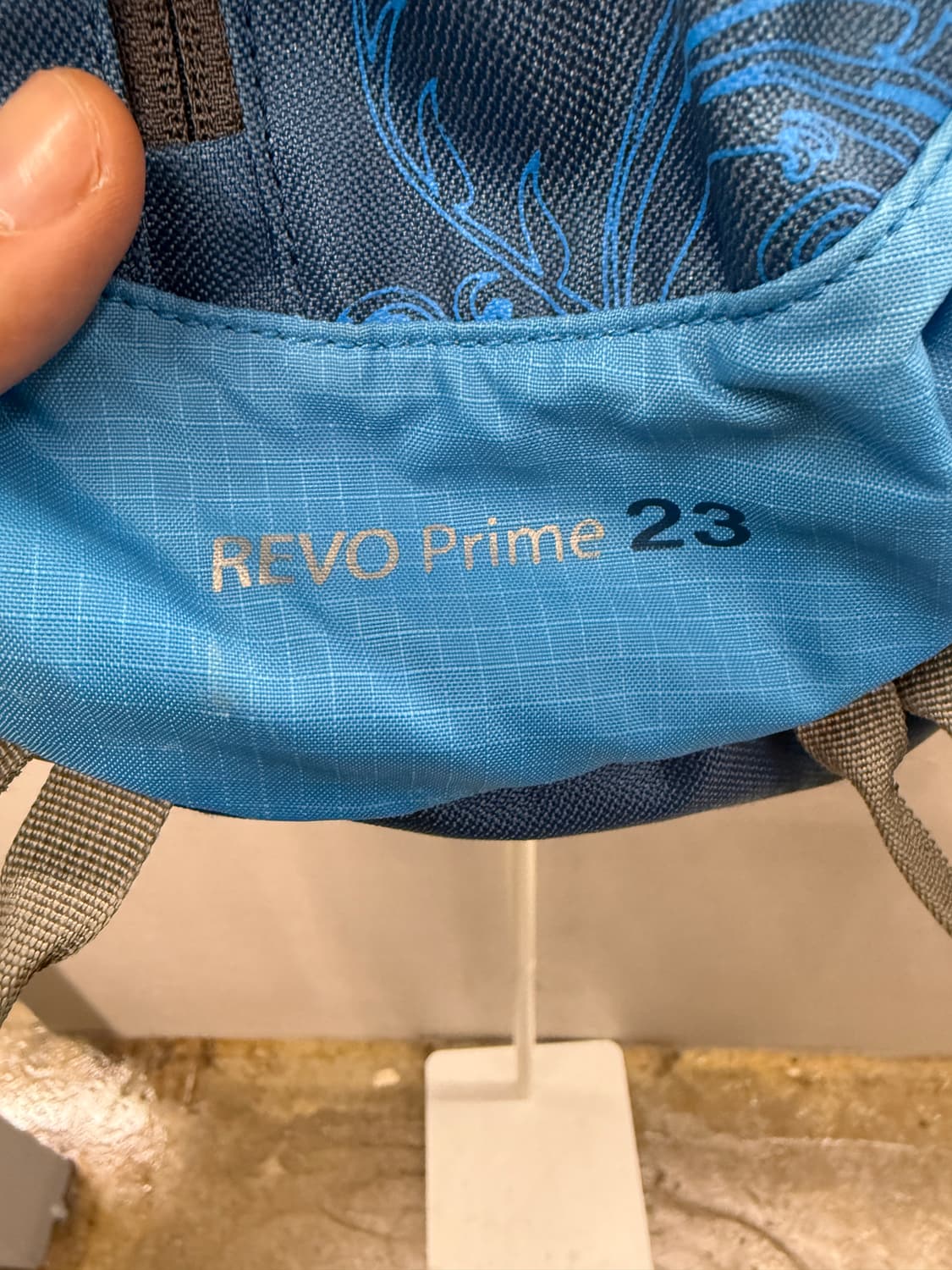 살로몬 REVO core Prime 23 등산 백팩 상품이미지6