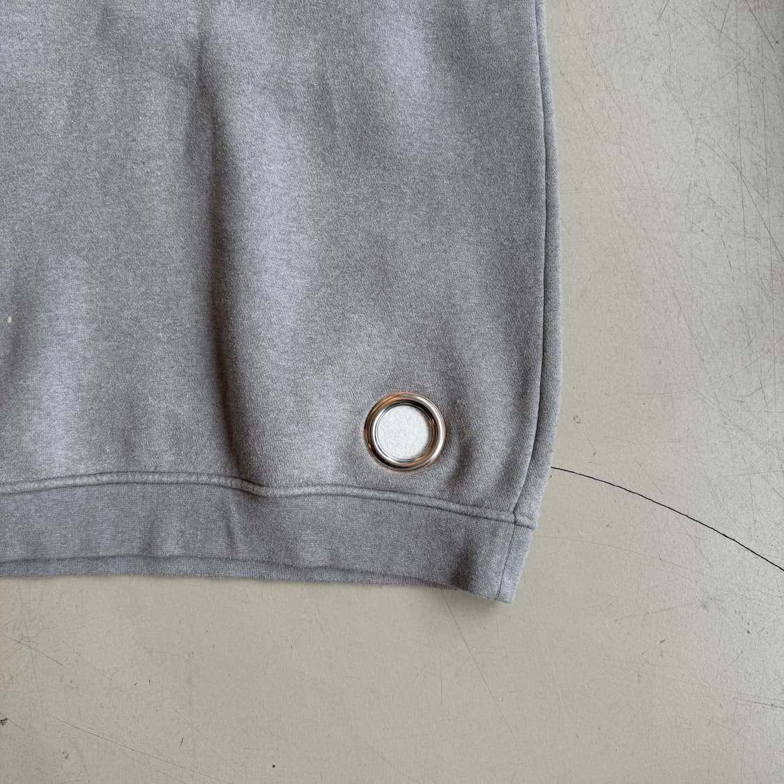 알렉산더 왕 플리스 슬리브리스 상품이미지2