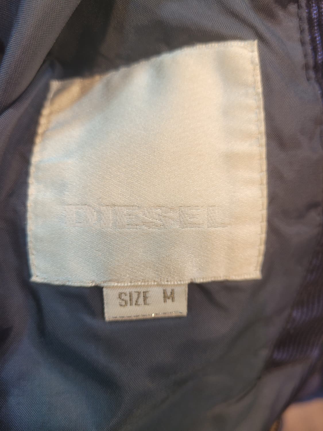 Diesel 디젤 코듀로이 자켓 M 상품이미지5