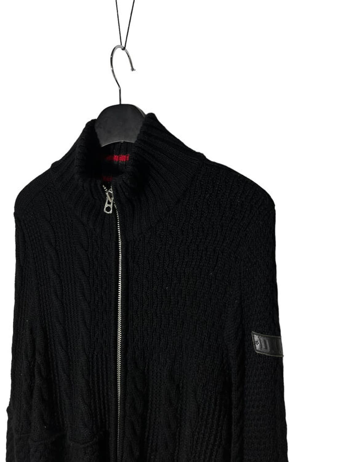 디젤니트집업 상품이미지2