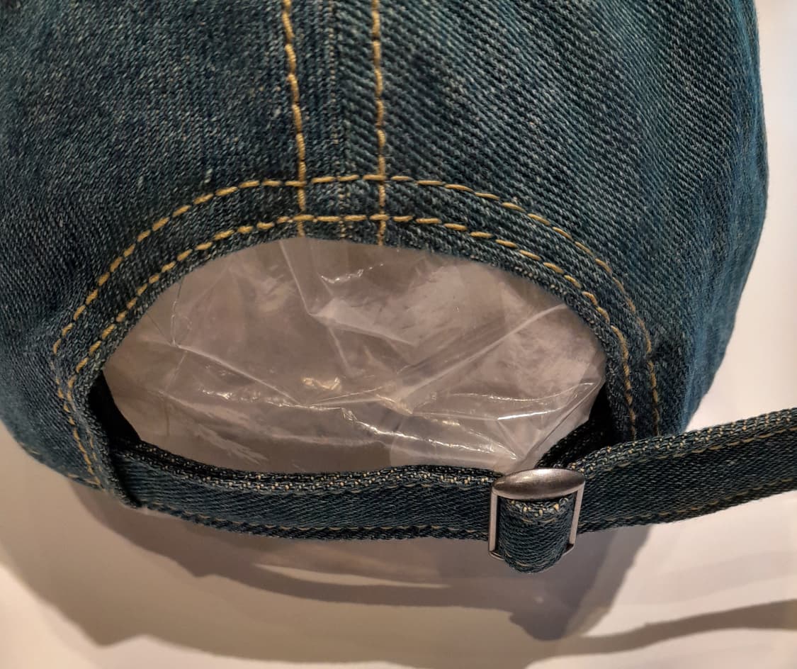 💥예스아이씨 X 뉴에라 볼캡 (데님) 
 상품이미지5