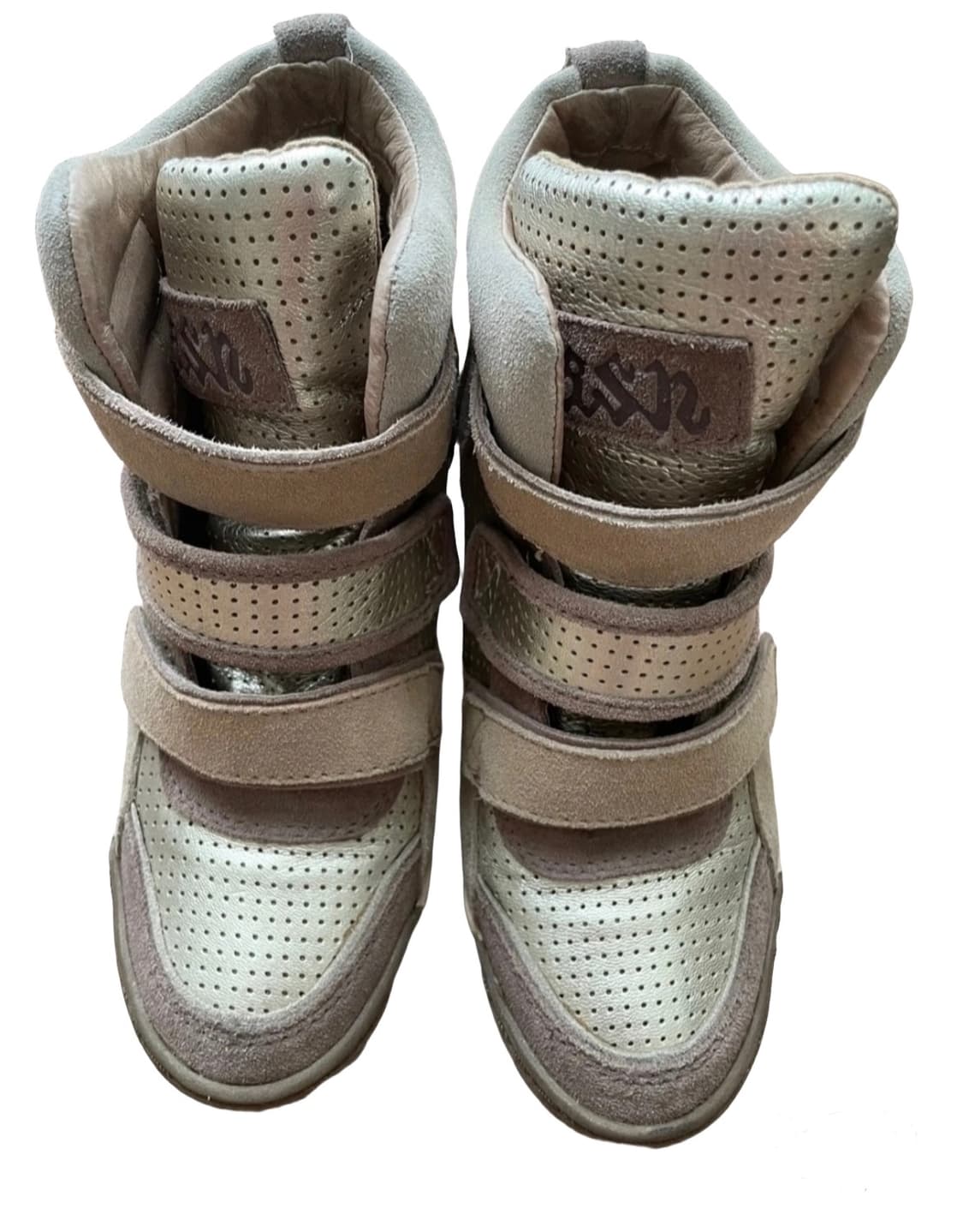 Ash 웨지힐 스니커즈 38 상품이미지2