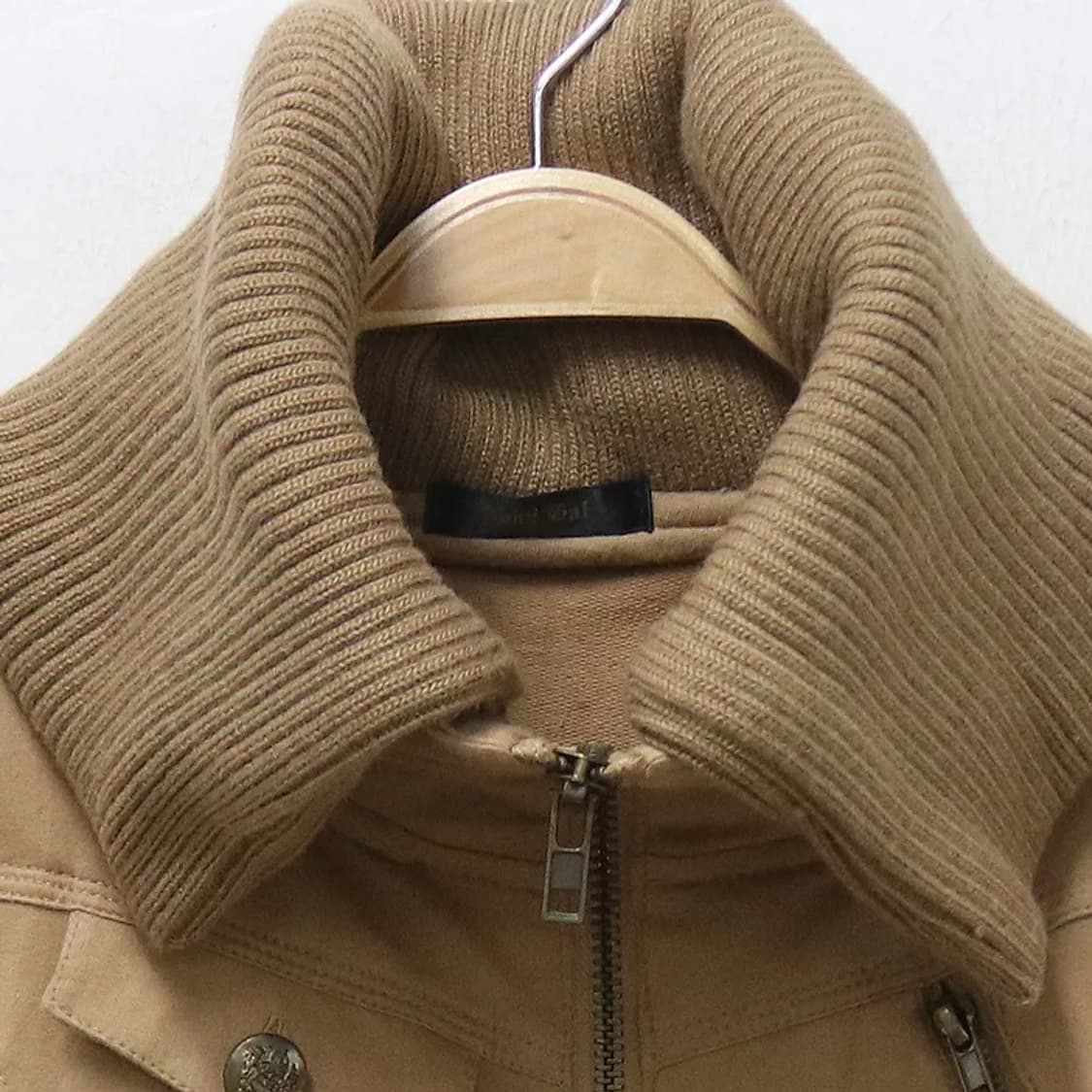 JOKY GAL 하이넥 집업자켓 61104 상품이미지5