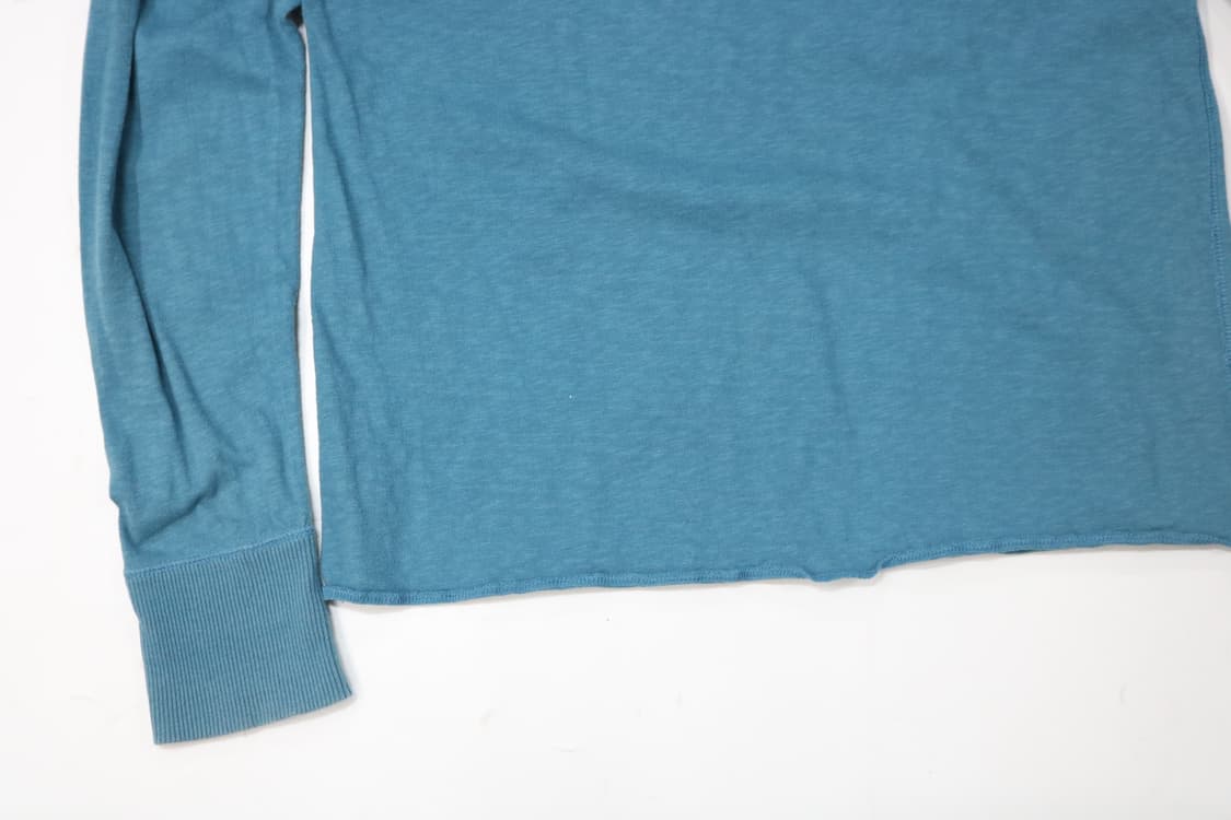 챔피온 빈티지 헨리넥 패치 롱슬리브 티셔츠 (L) 상품이미지10