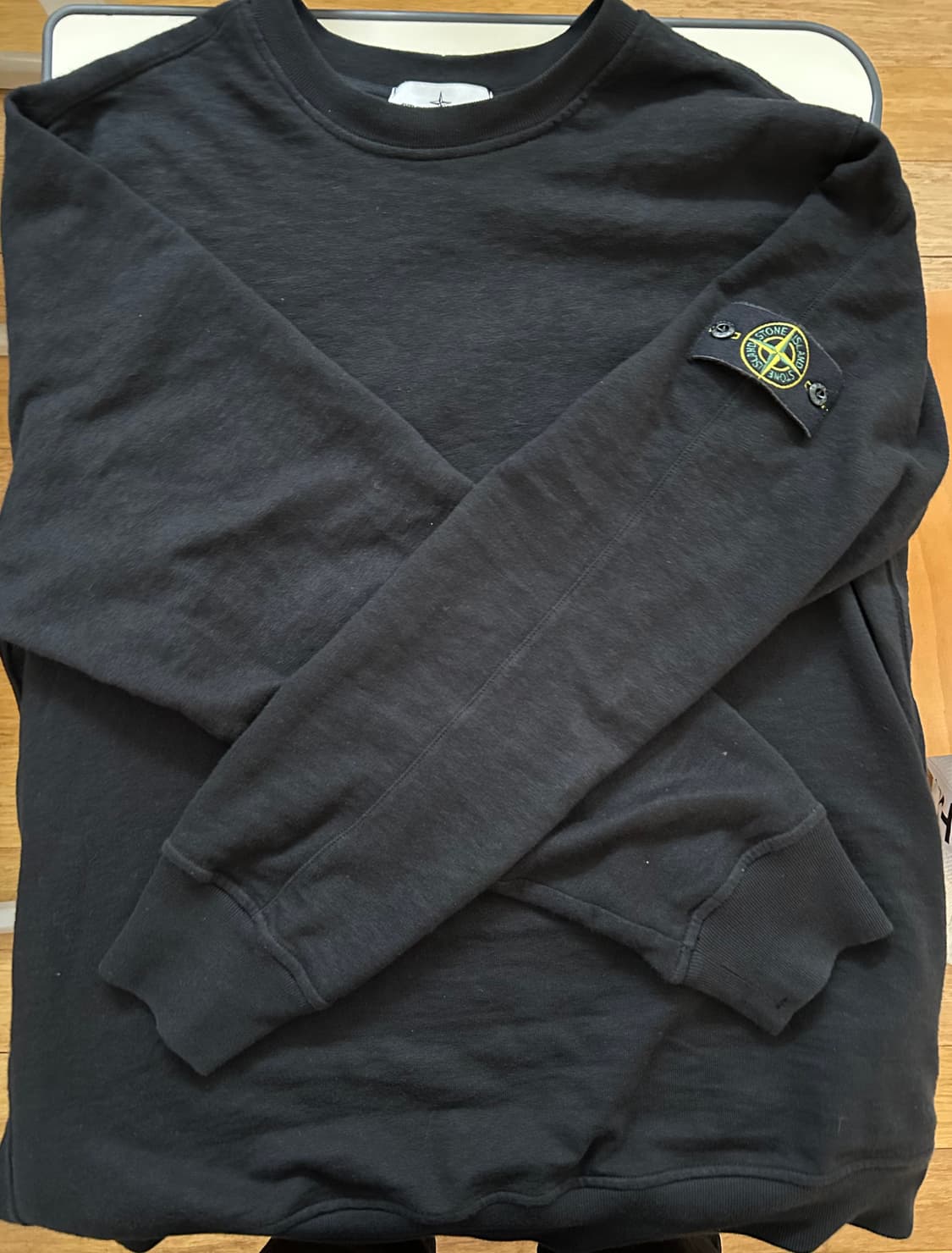 급처)스톤아일랜드 맨투맨 XXL 상품이미지1