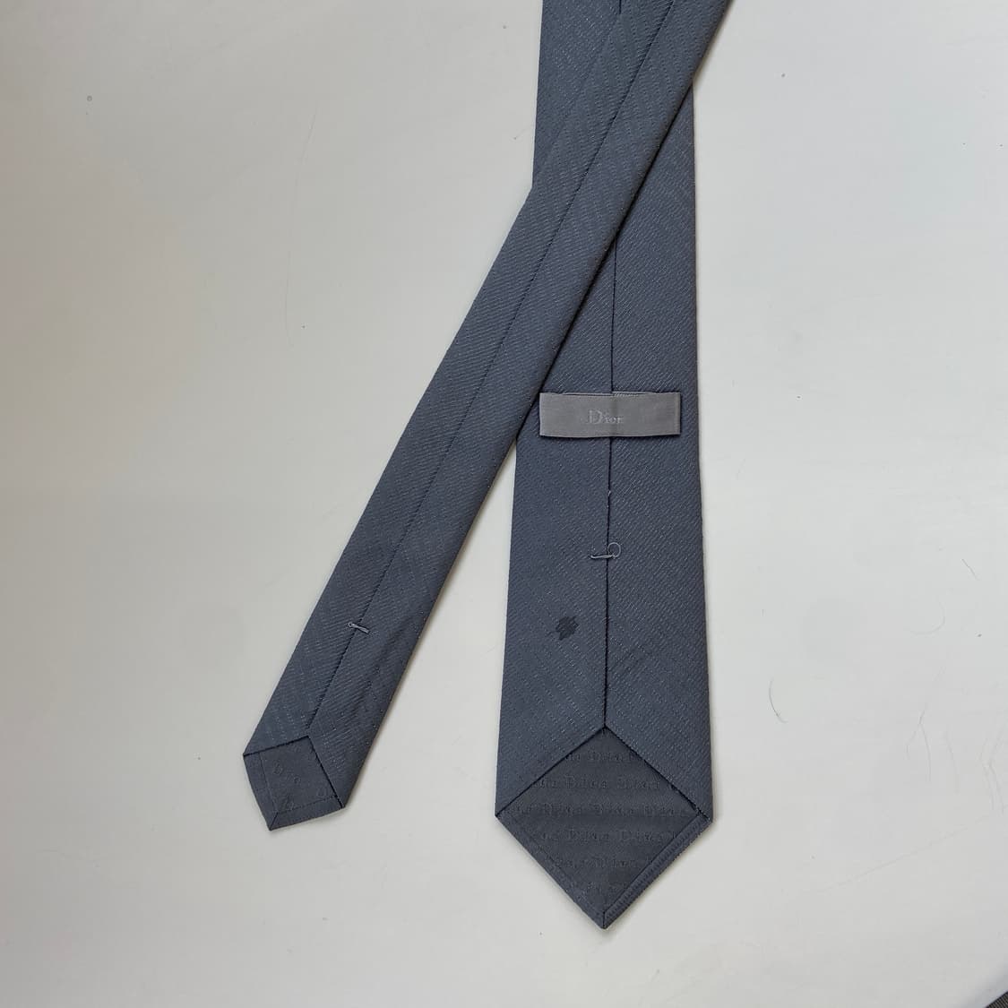 신형 디올(Dior)넥타이 정품 명품 상품이미지3