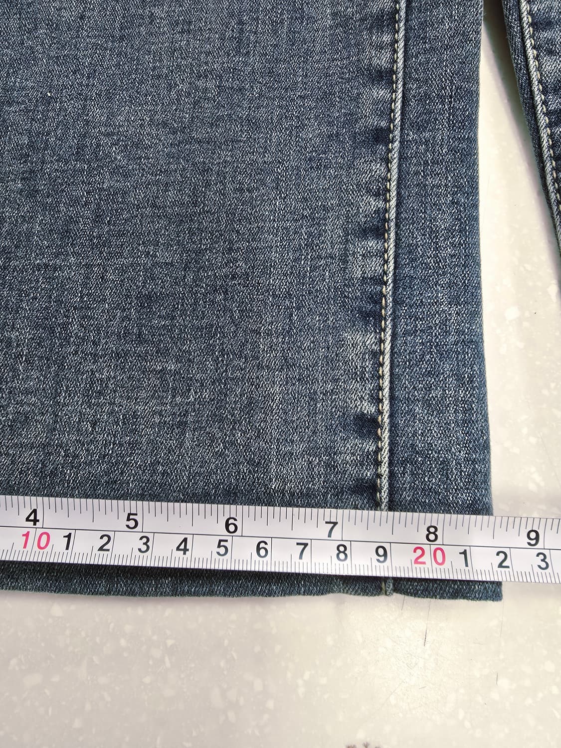 게스 약기모 데님 청바지 상품이미지7