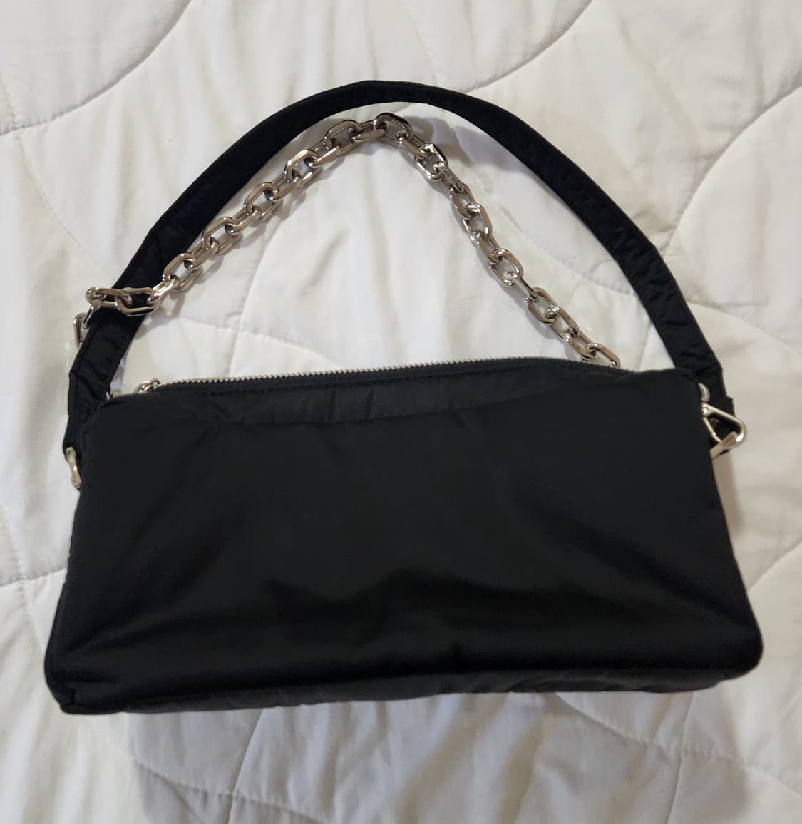 일리오 유틸리티 블랙 포켓백 상품이미지3