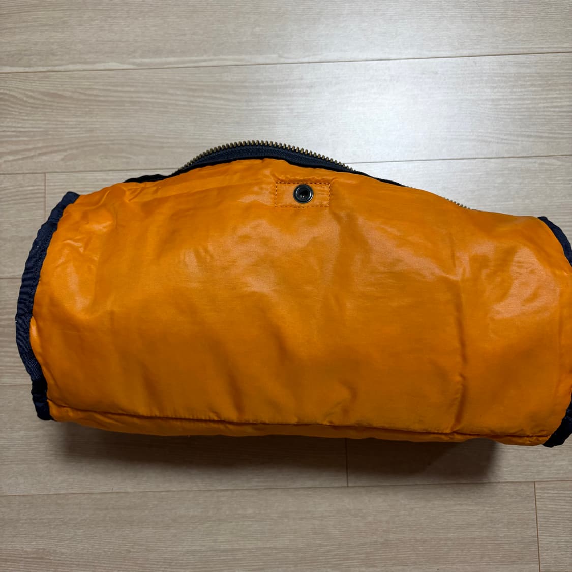 요시다포터 porter 보스턴백 더플백 아이언블루 라지 L 신형 상품이미지9