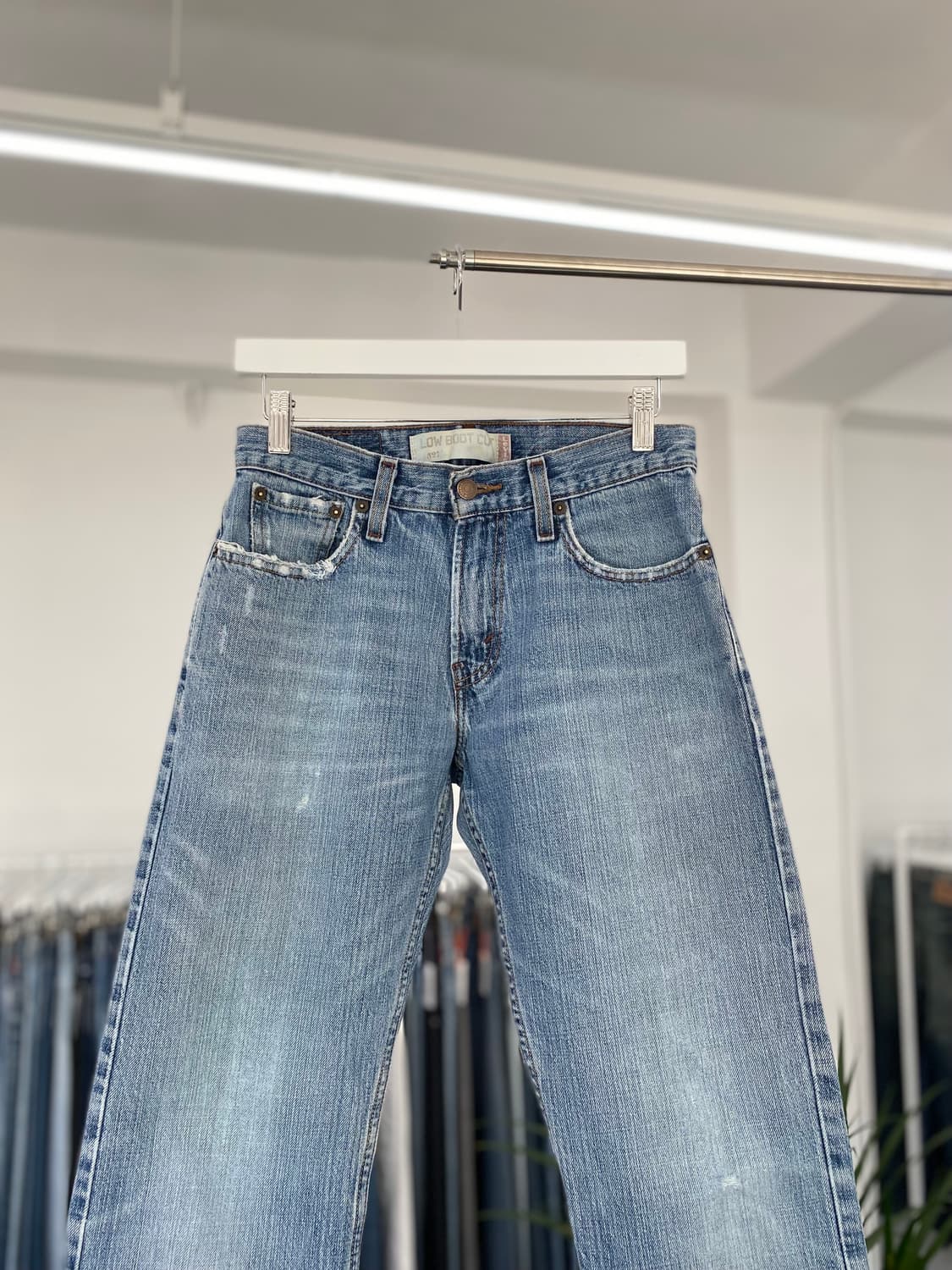 Levis527 Boots Cut 00s 27사이즈 a5037 상품이미지2