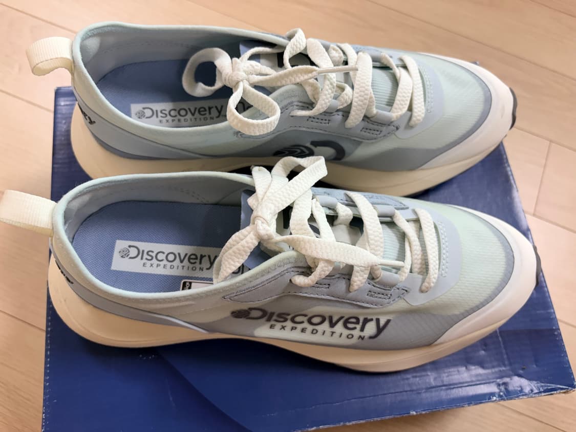 디스커버리 조거 클래식 에피소드 쿨 신발 상품이미지3